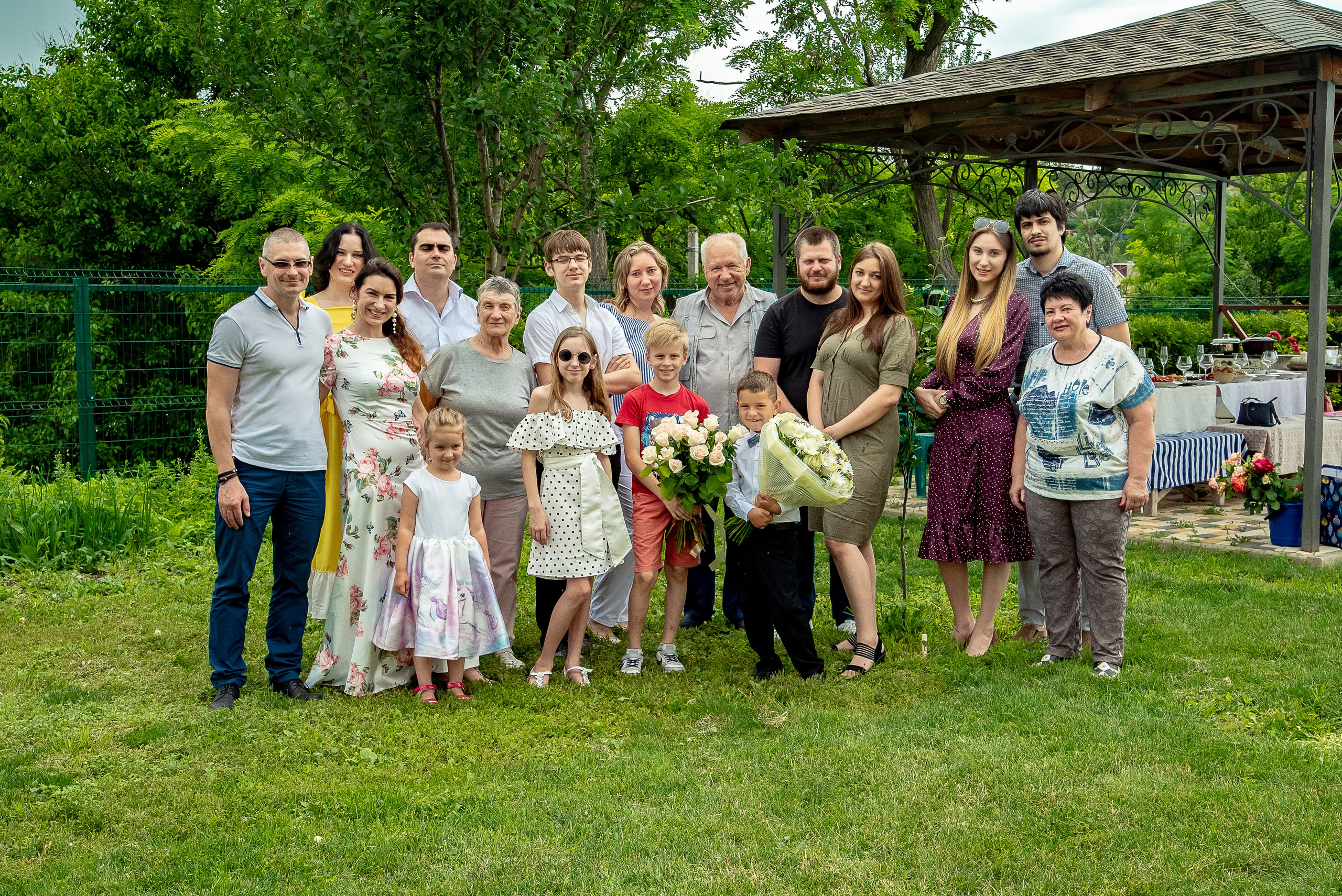 Милое торжество. Максим Матвийченко и Виктория Басова профессионалы своего дела