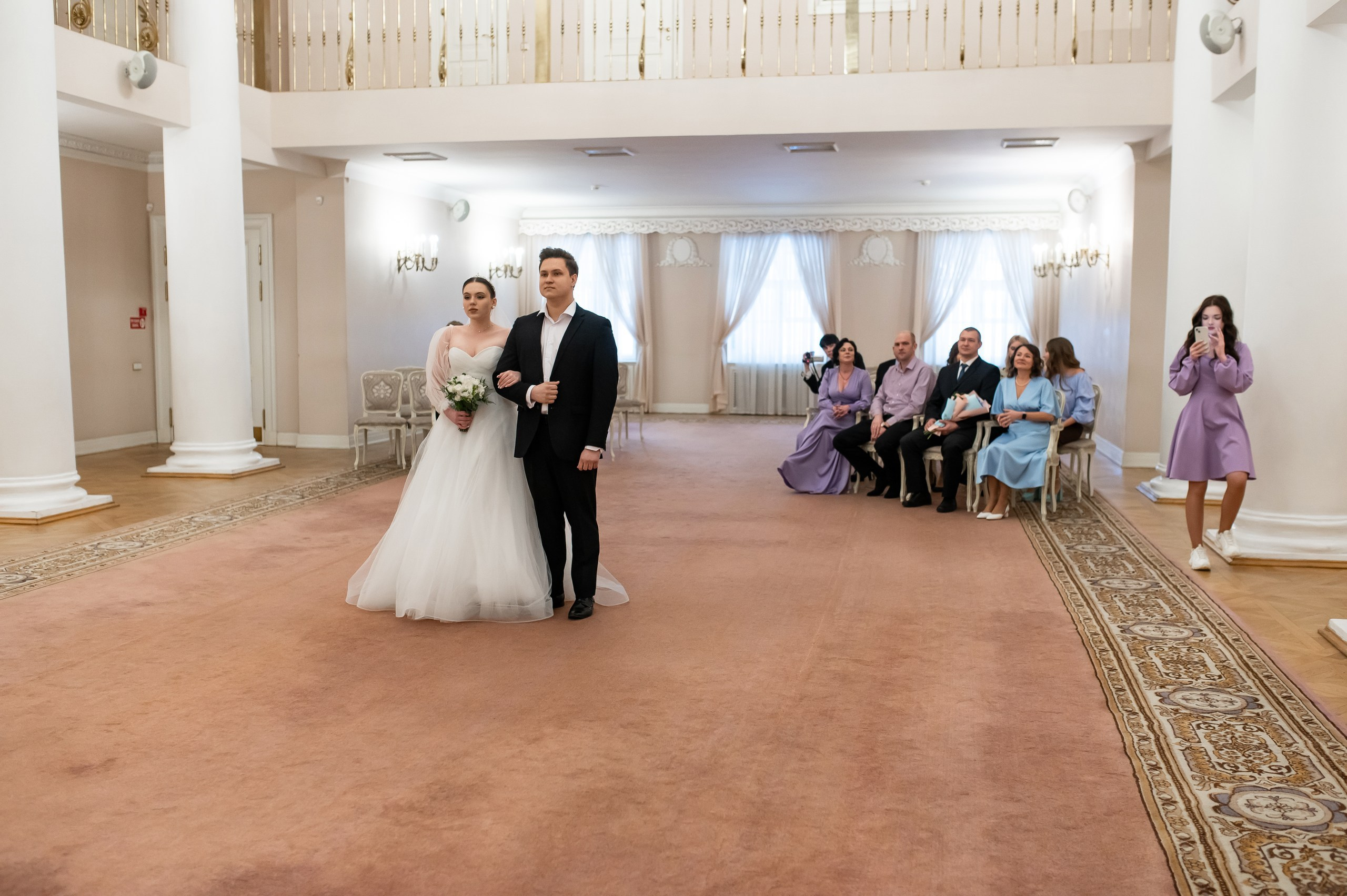 Свадьба Артёма и Виолетты. Свадебный и семейный фотограф из Санкт-Петербурга Климов Анатолий