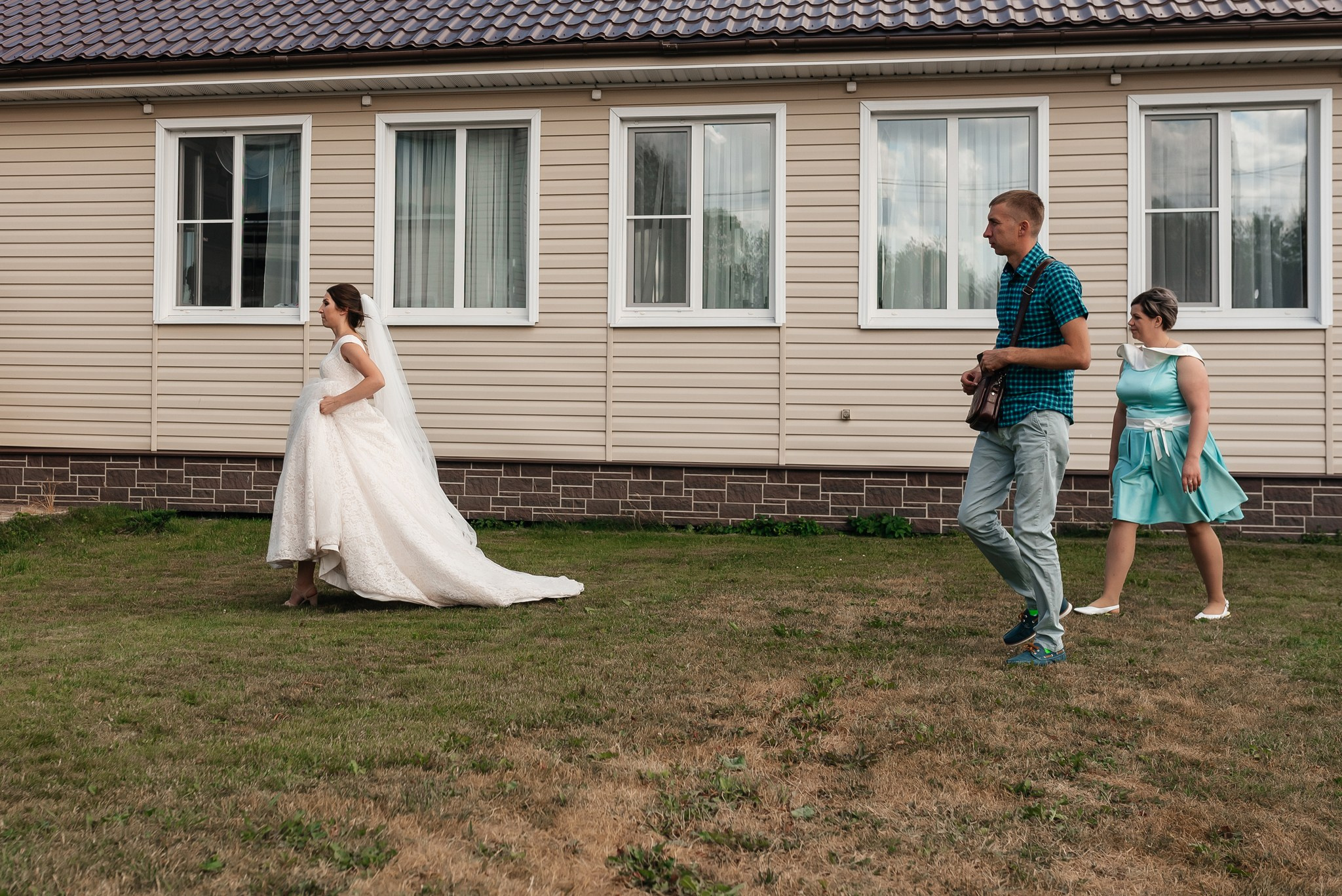 Выездная регистрация. Свадебный и семейный фотограф из Санкт-Петербурга Климов Анатолий