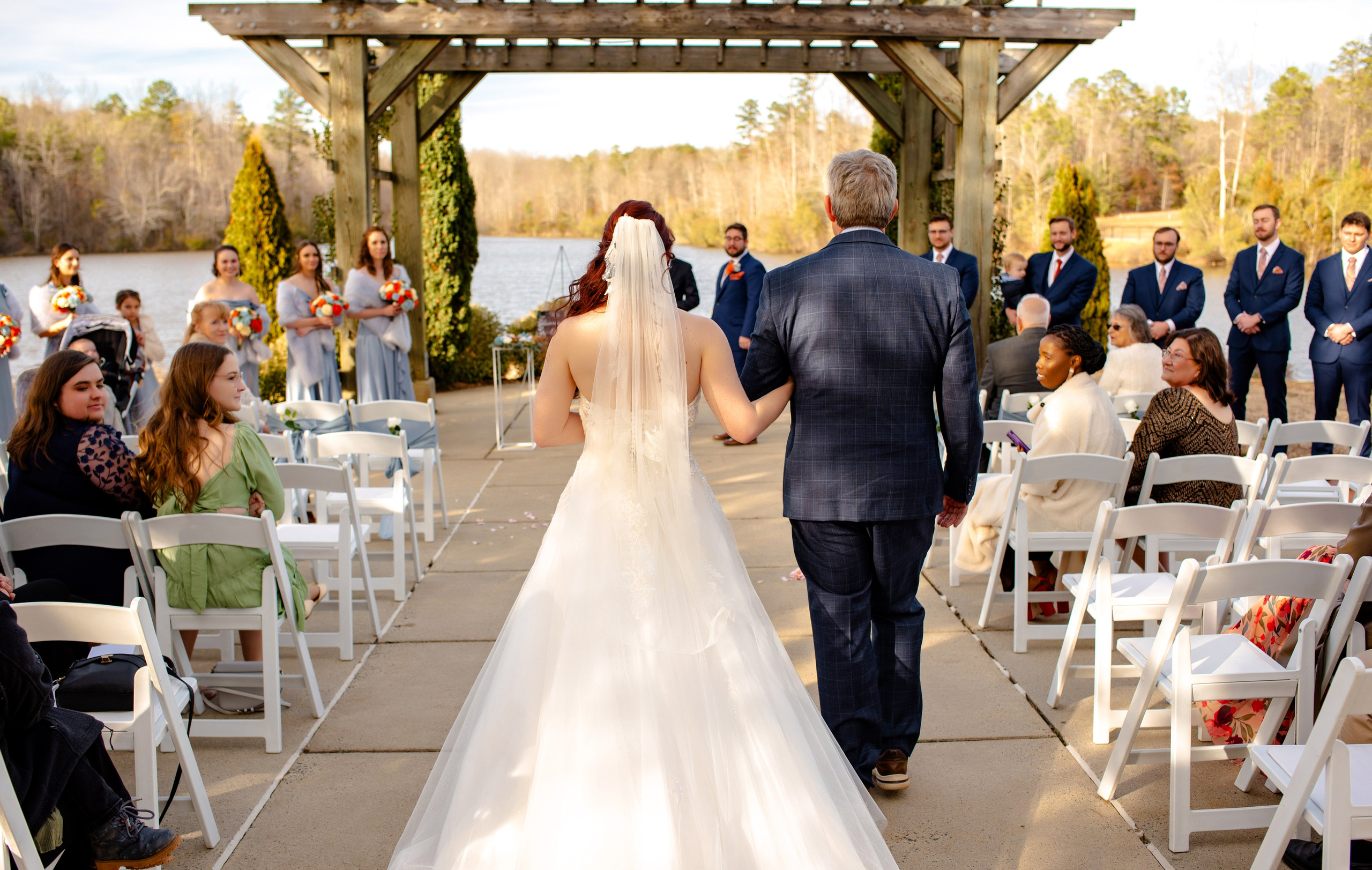 Andrew & Sarah. Wedding photographer