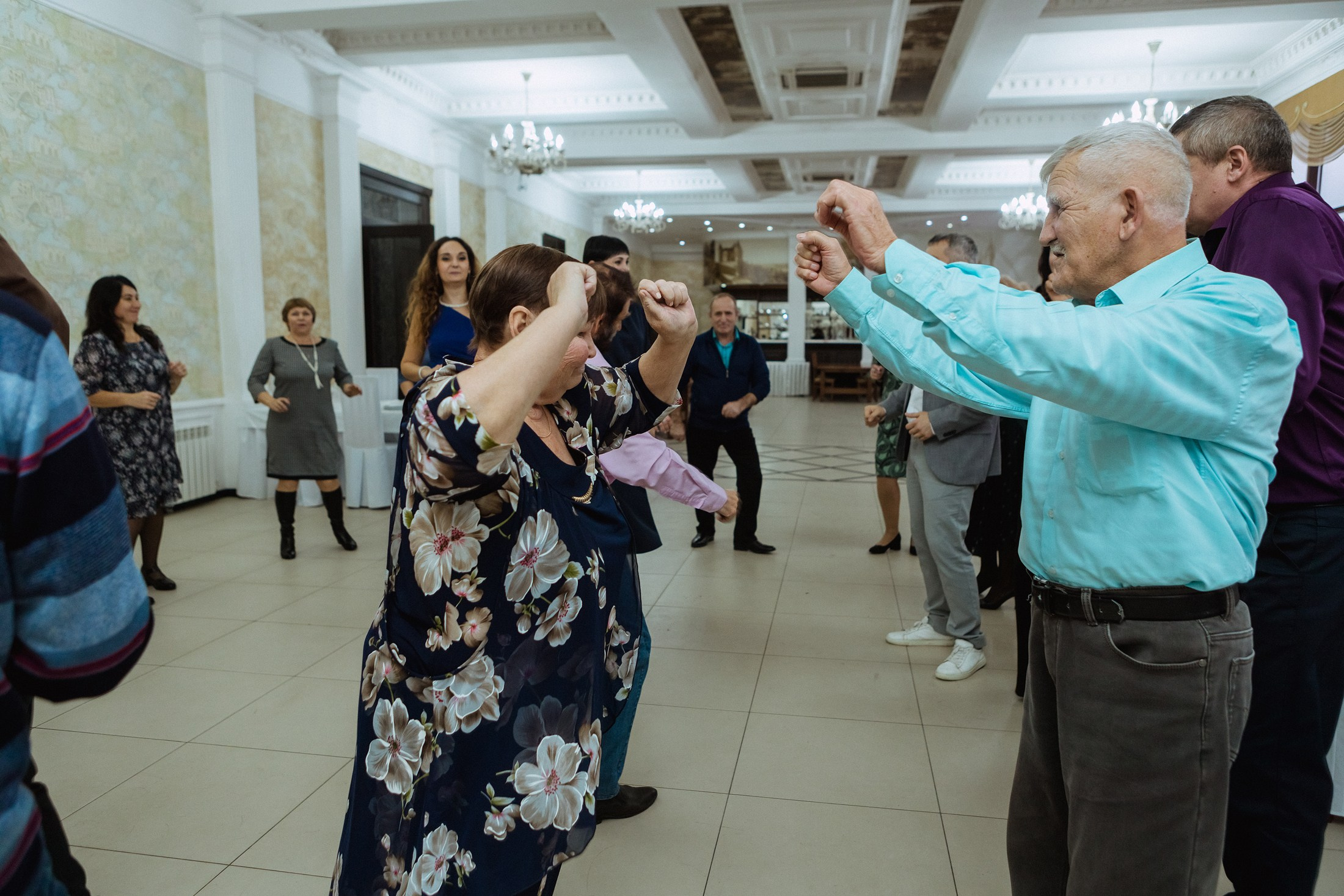 День рождения Елены. Фьюжн. Фотографы в городе Волгограде — Людмила Агеева и Алексей Околелов
