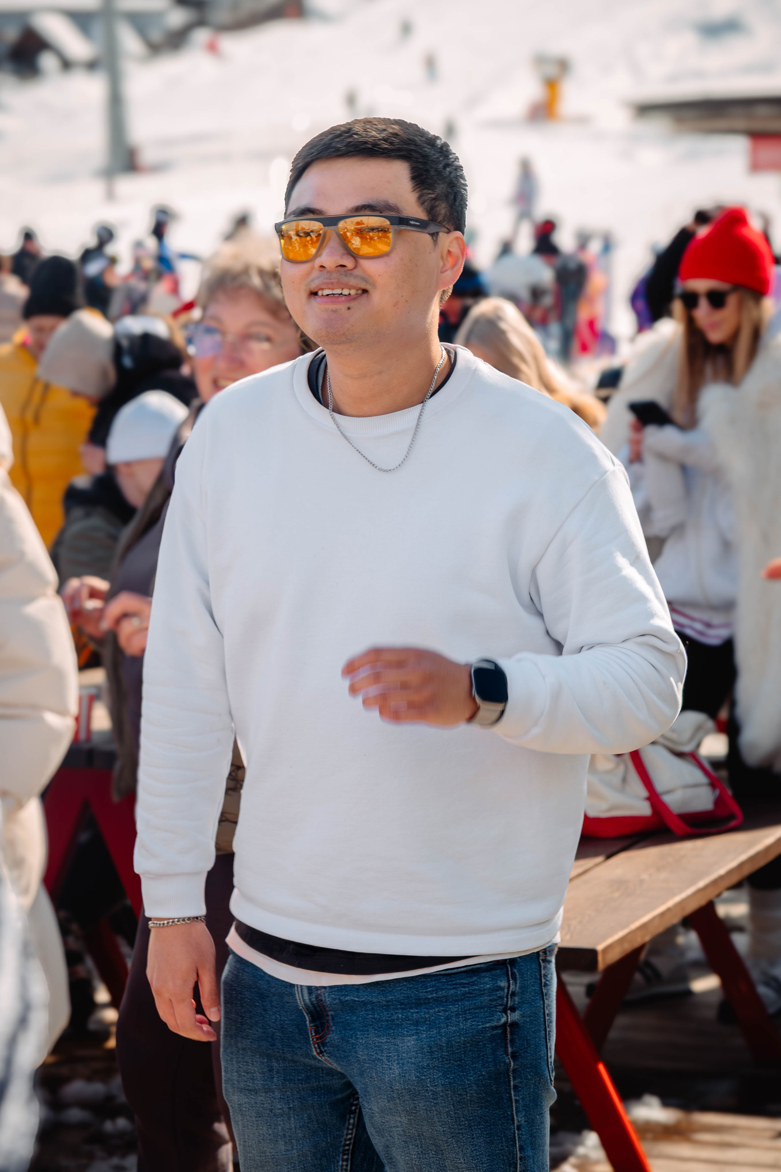 SoWulo | Apres Ski | 8 марта. Фотограф в Сочи