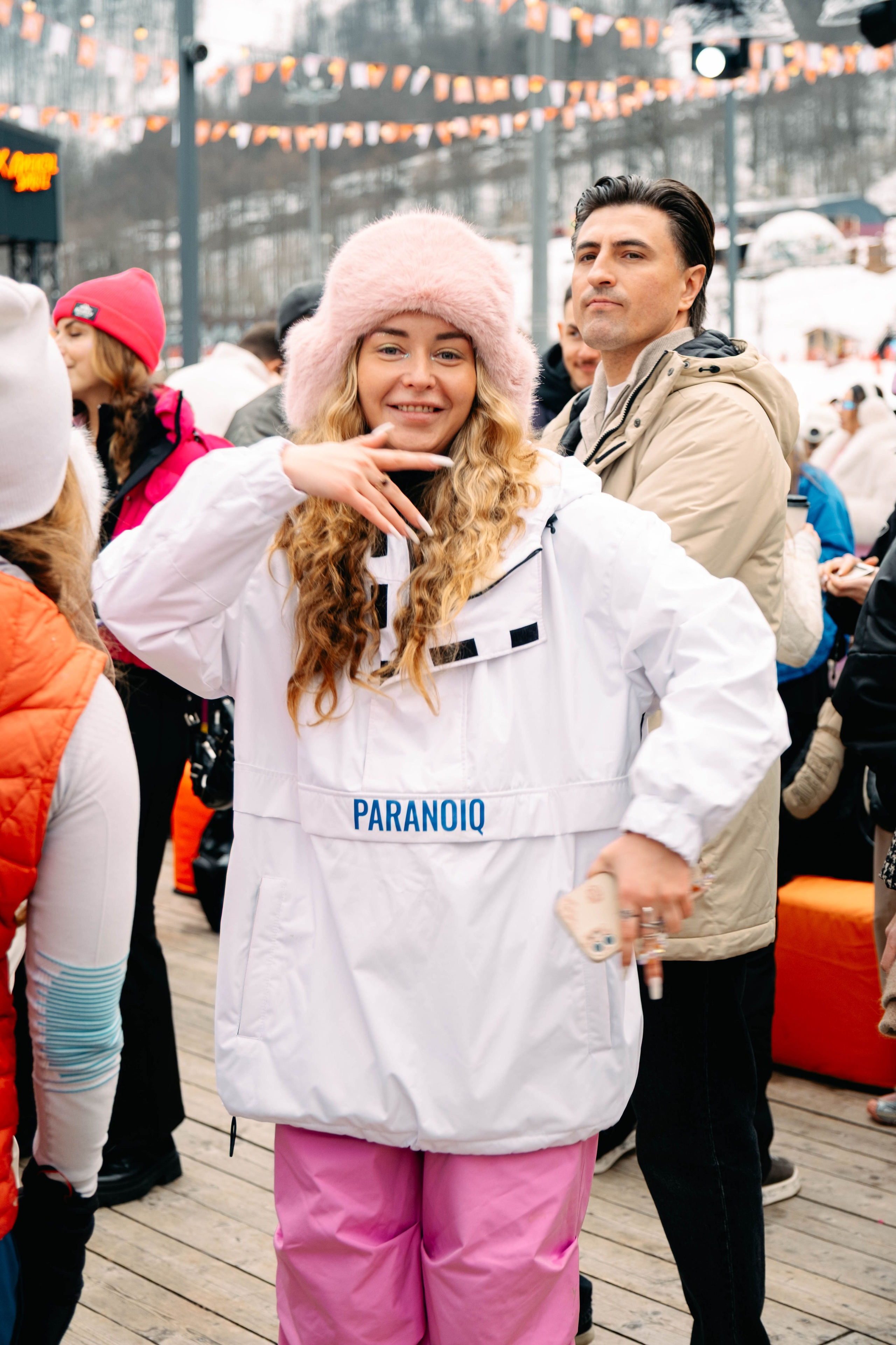 SoWulo | Apres Ski | 22 февраля. Фотограф в Сочи