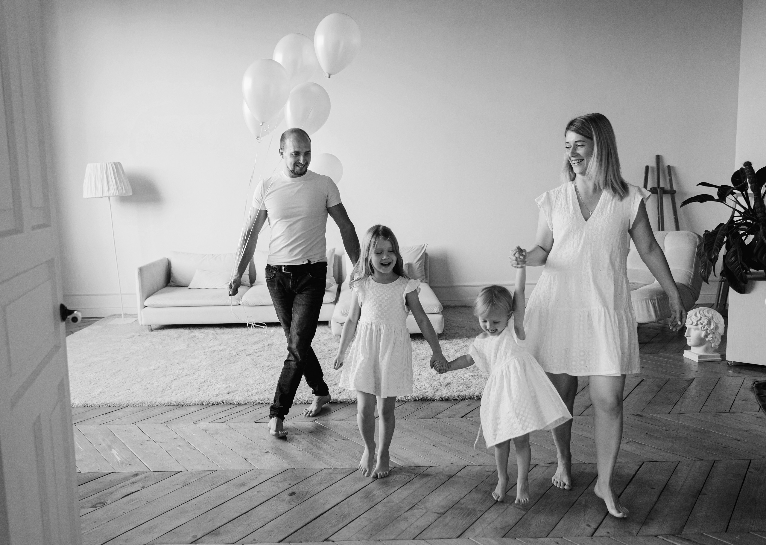 Семейная фотосессия. Свадебный и семейный фотограф в Краснодаре Павел Мельников