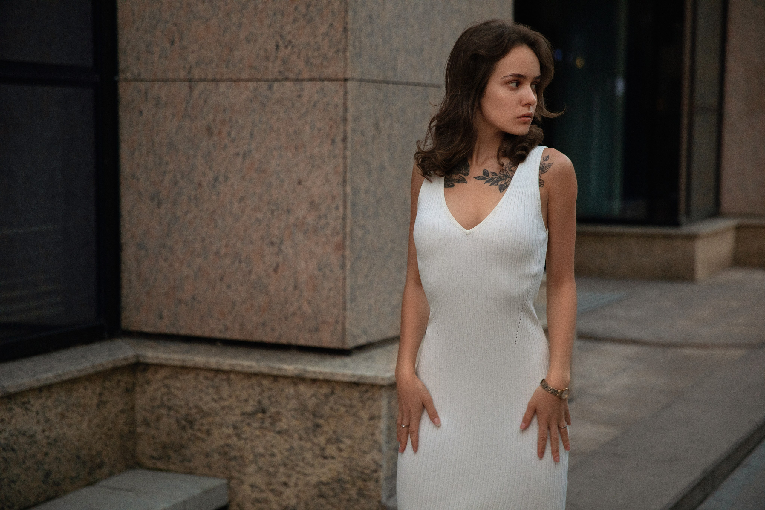 Анастасия. Фотограф и Видеограф в Москве. Олег Корушев