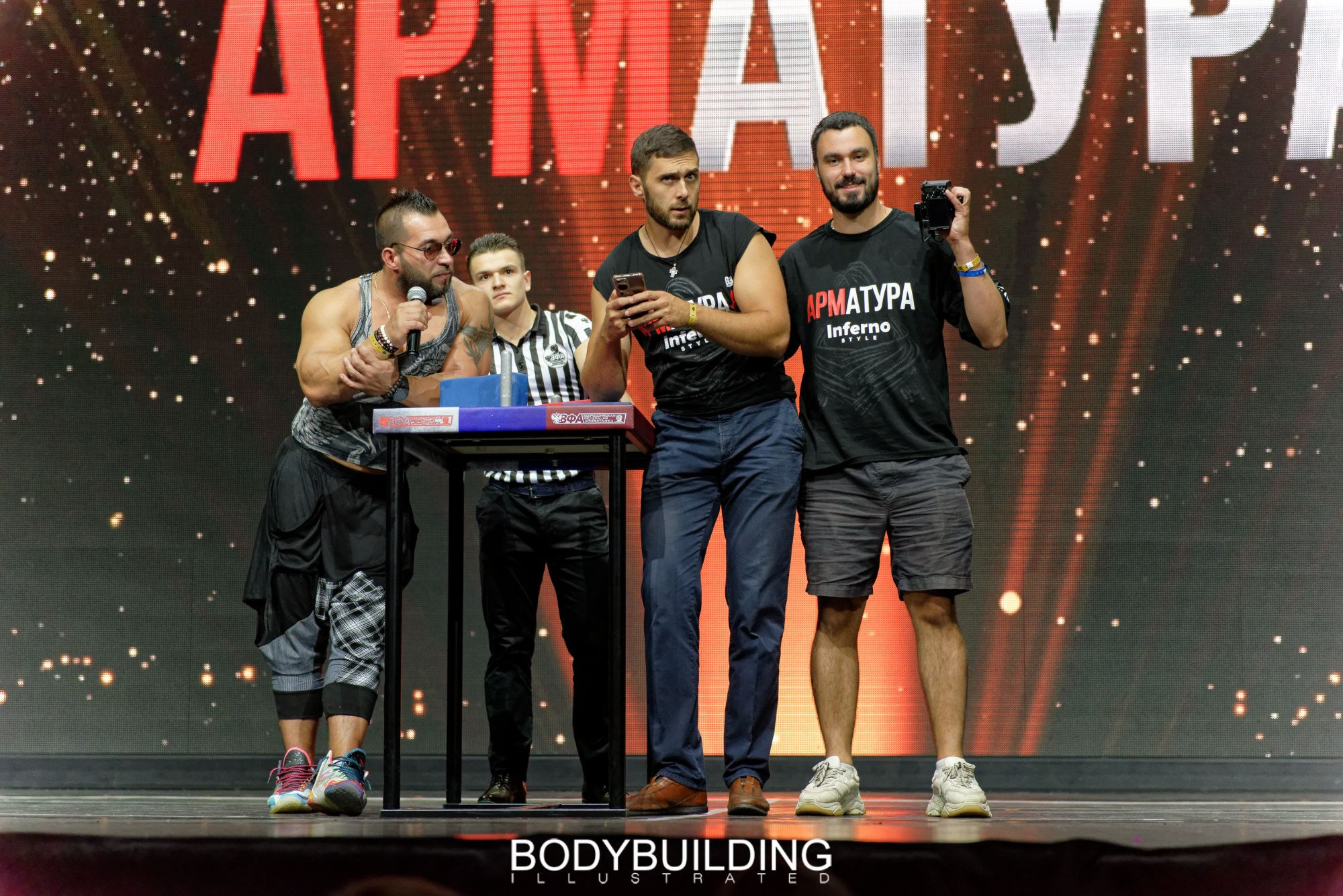 Bodybuilding Illustrated