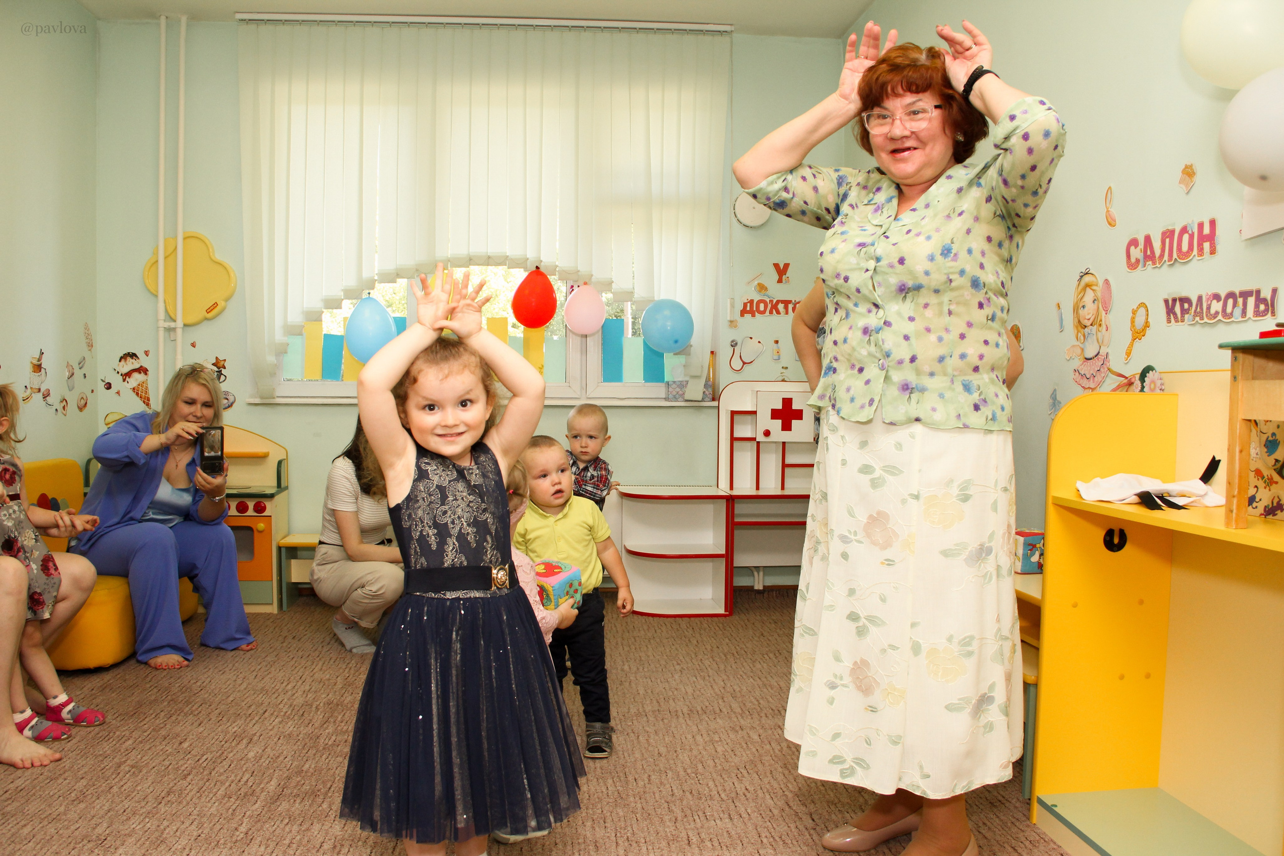 Выпускной в ГКП. Ilopavlova_ph