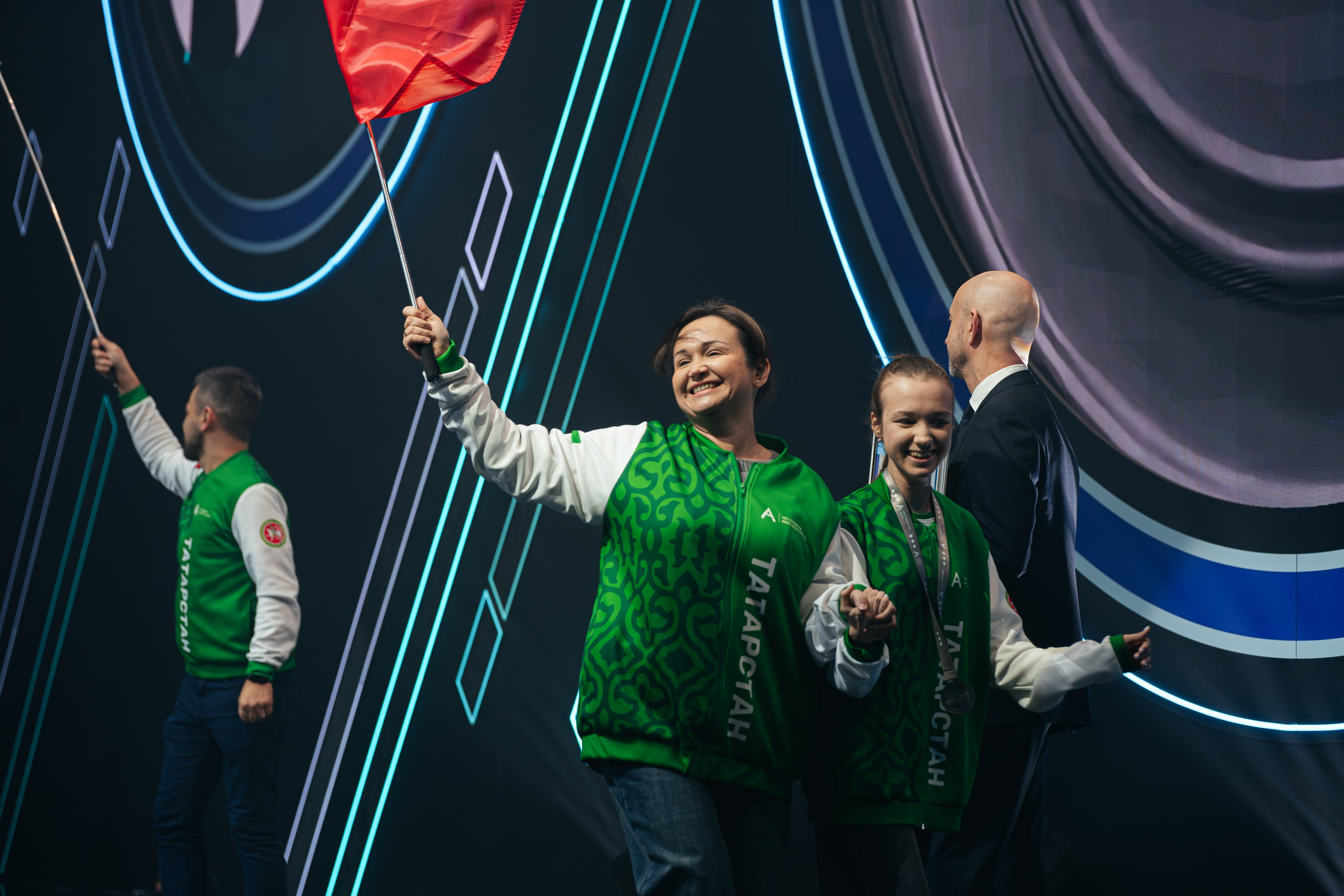 Абилимпикс 2025. Коммерческий фотограф в Санкт-Петербурге Анна Кобзарь