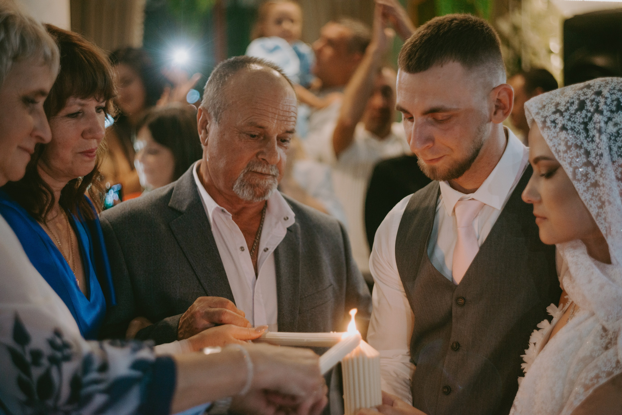 Роман & Вероника. Свадебный и семейный фотограф город Темрюк Фотостудия Темрюк