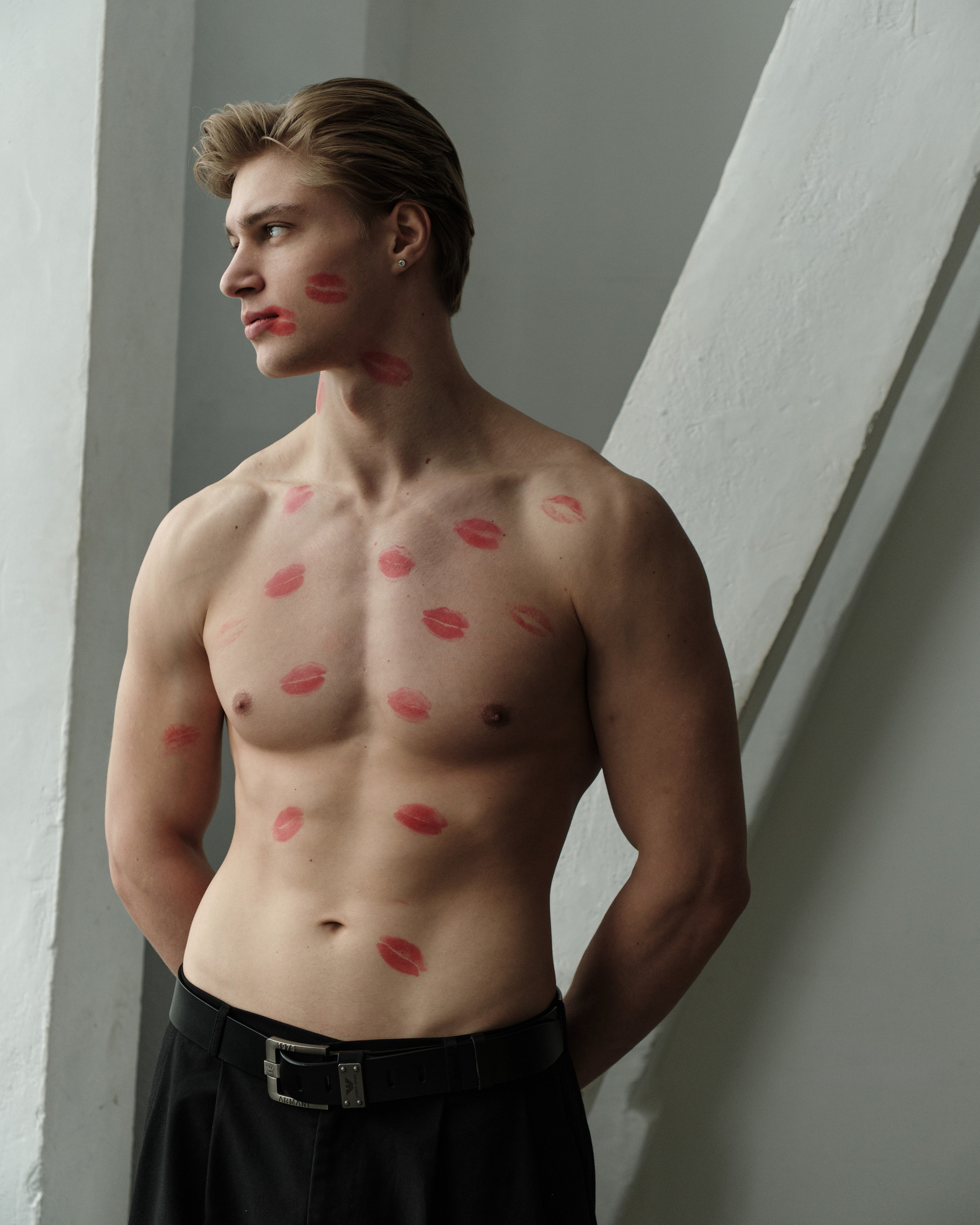 A MAN. Фотограф Khachatryan Syuzanna / Москва & Санкт-Петербург