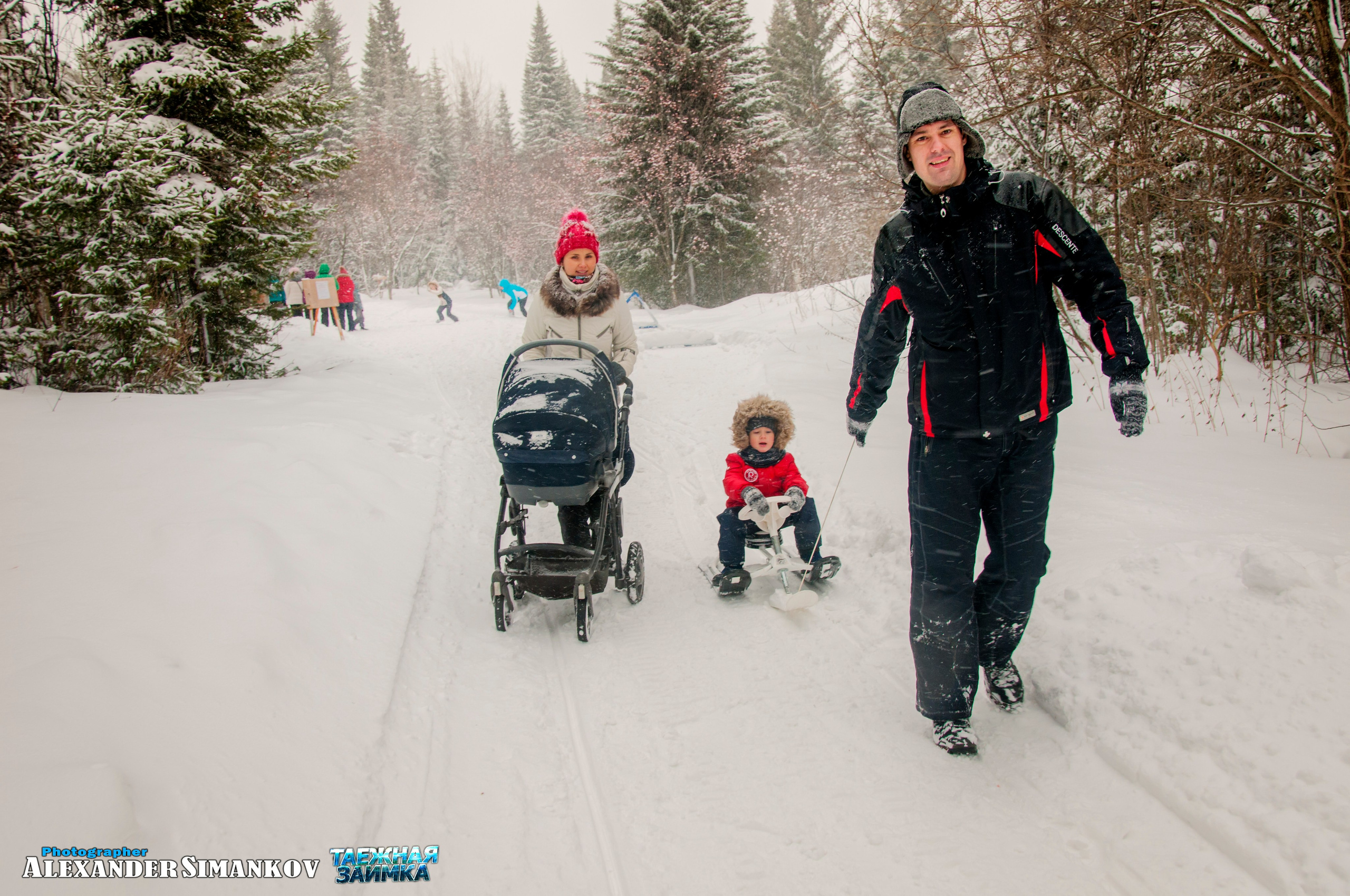 Семейная фотосъёмка. Профессиональная коммерческая, промышленная и репортажная фотосъёмка для бизнеса