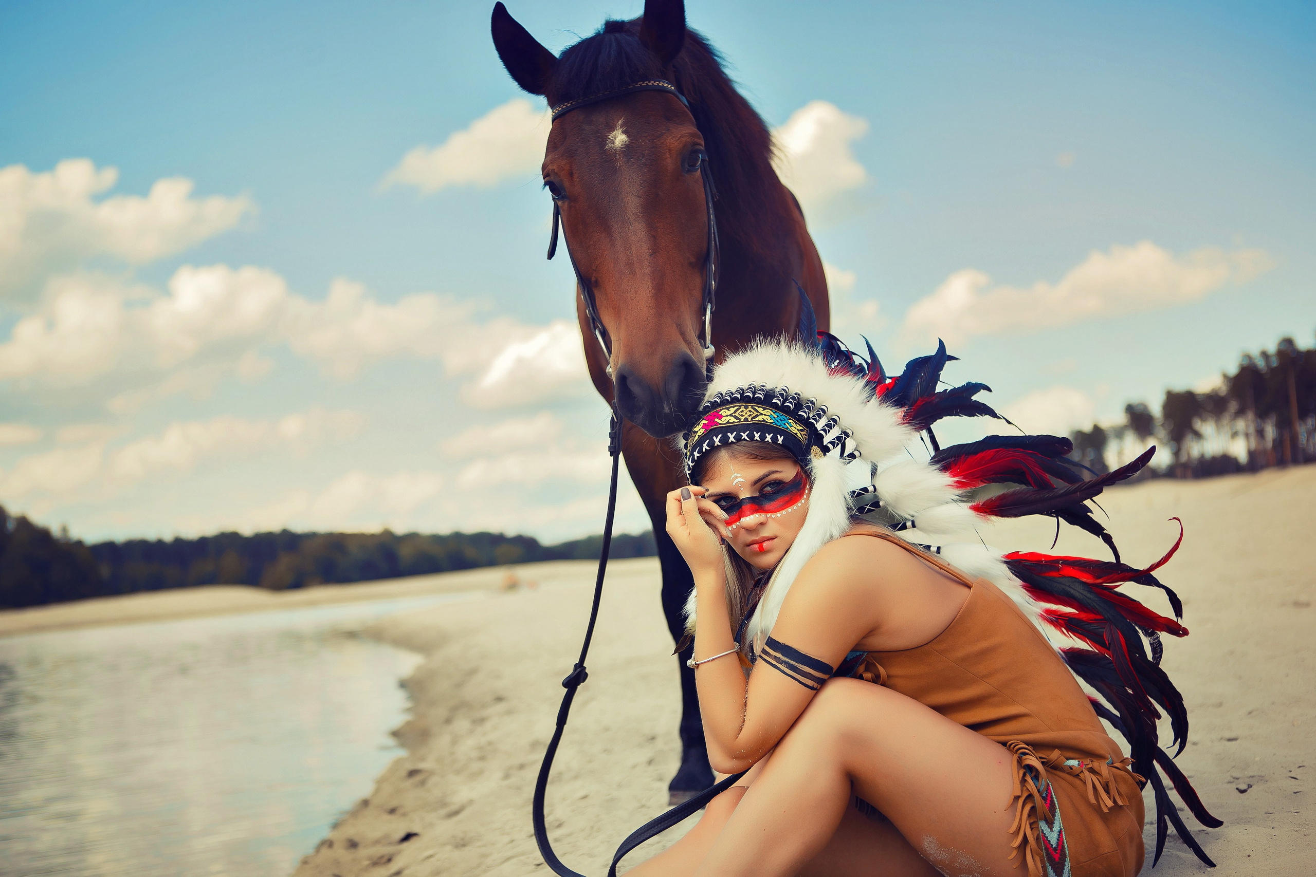 Настя. Свадебный и портретный Фотограф в Липецке Дмитрий Котюков