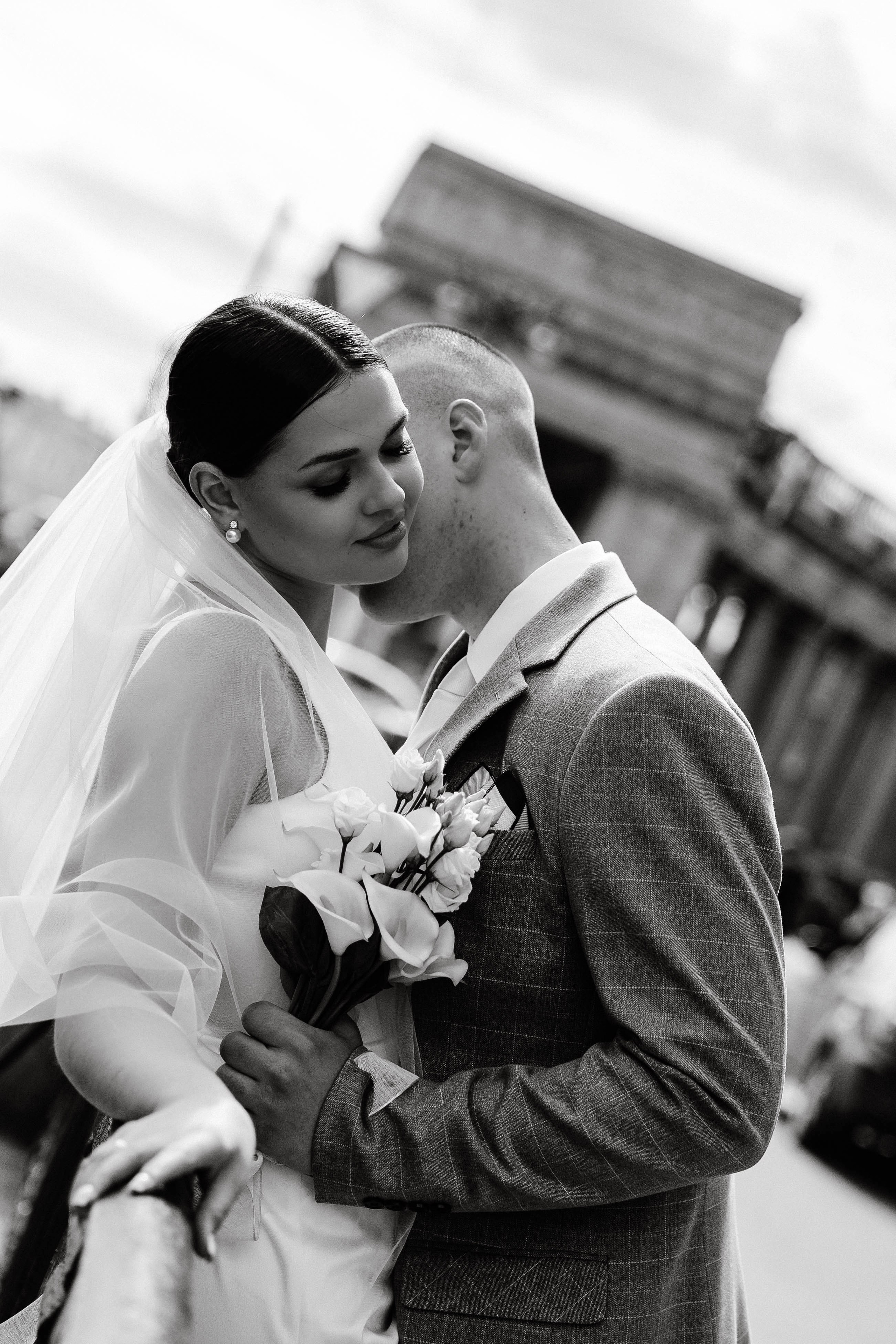 Виктория и Кирилл. Фотограф Veronika Potaseva