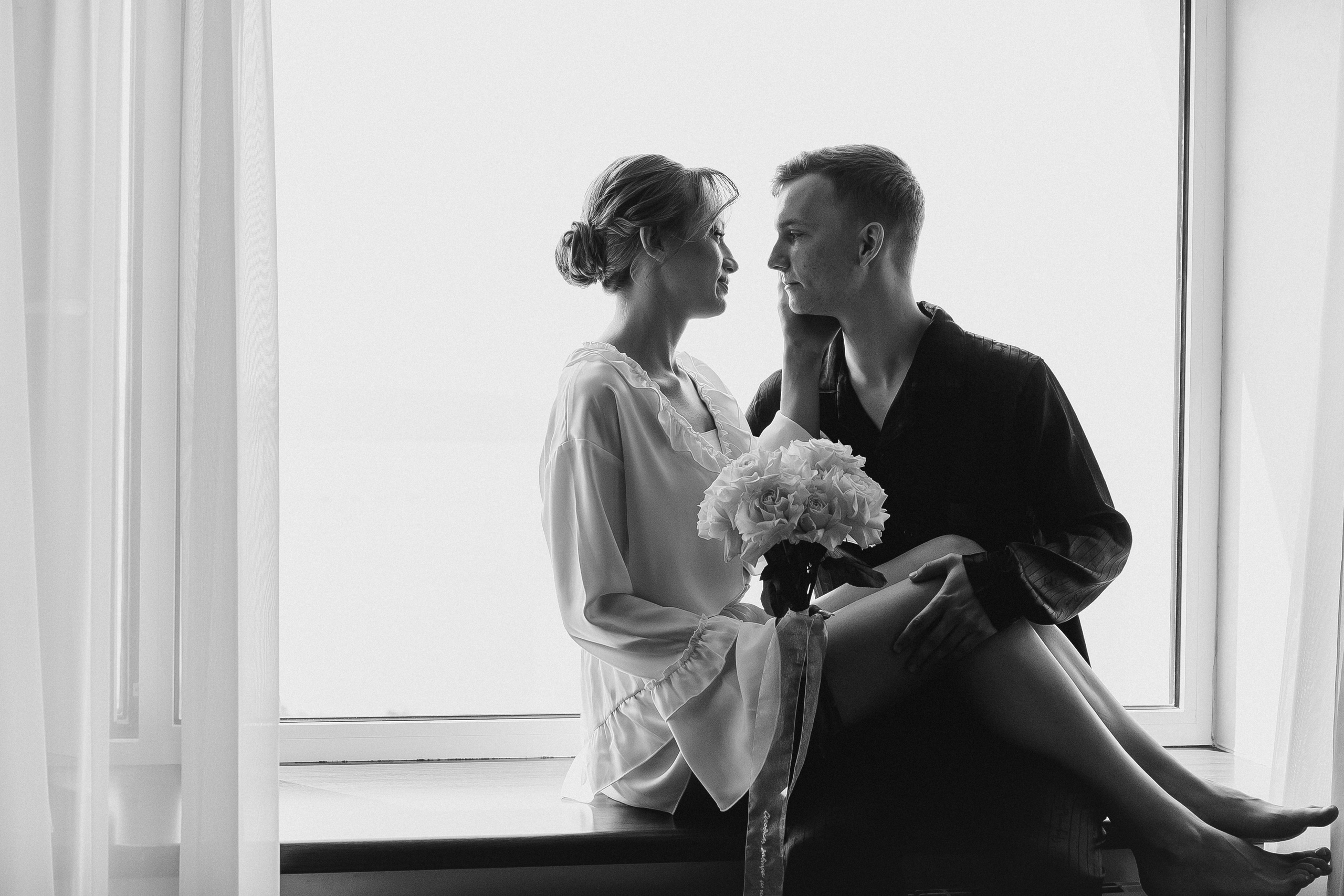 Паша и Наташа. Свадебный фотограф в Тольятти Валерия Барышкина