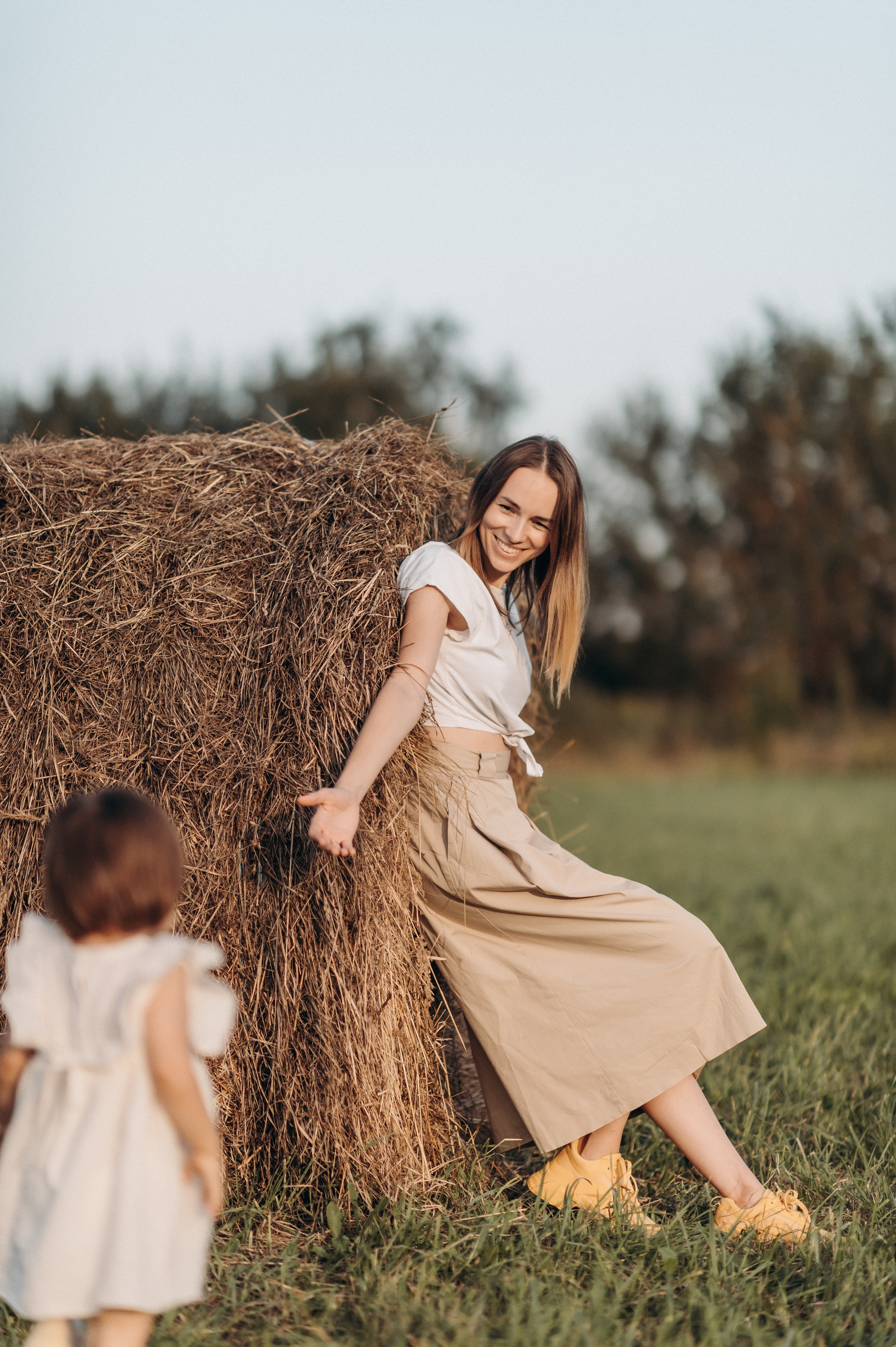 Тут много любви. Главная