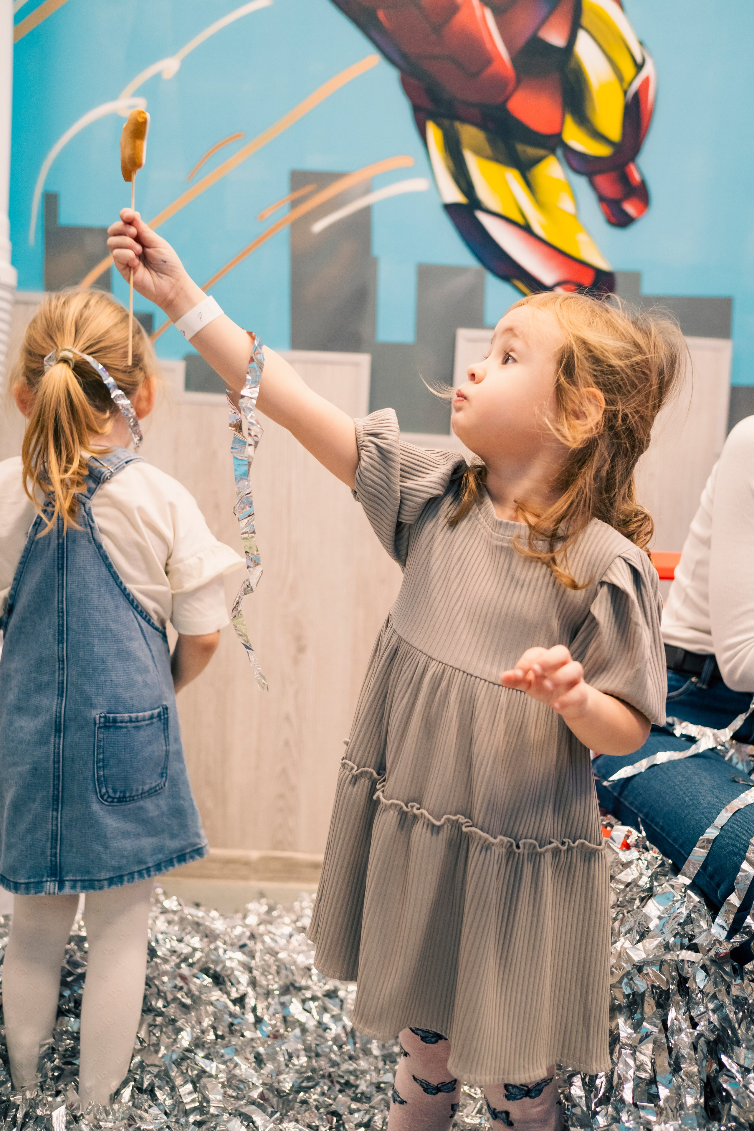 День Рождение — Остров Сокровищ (15.12.24) / Парк Хаус. Felixtones