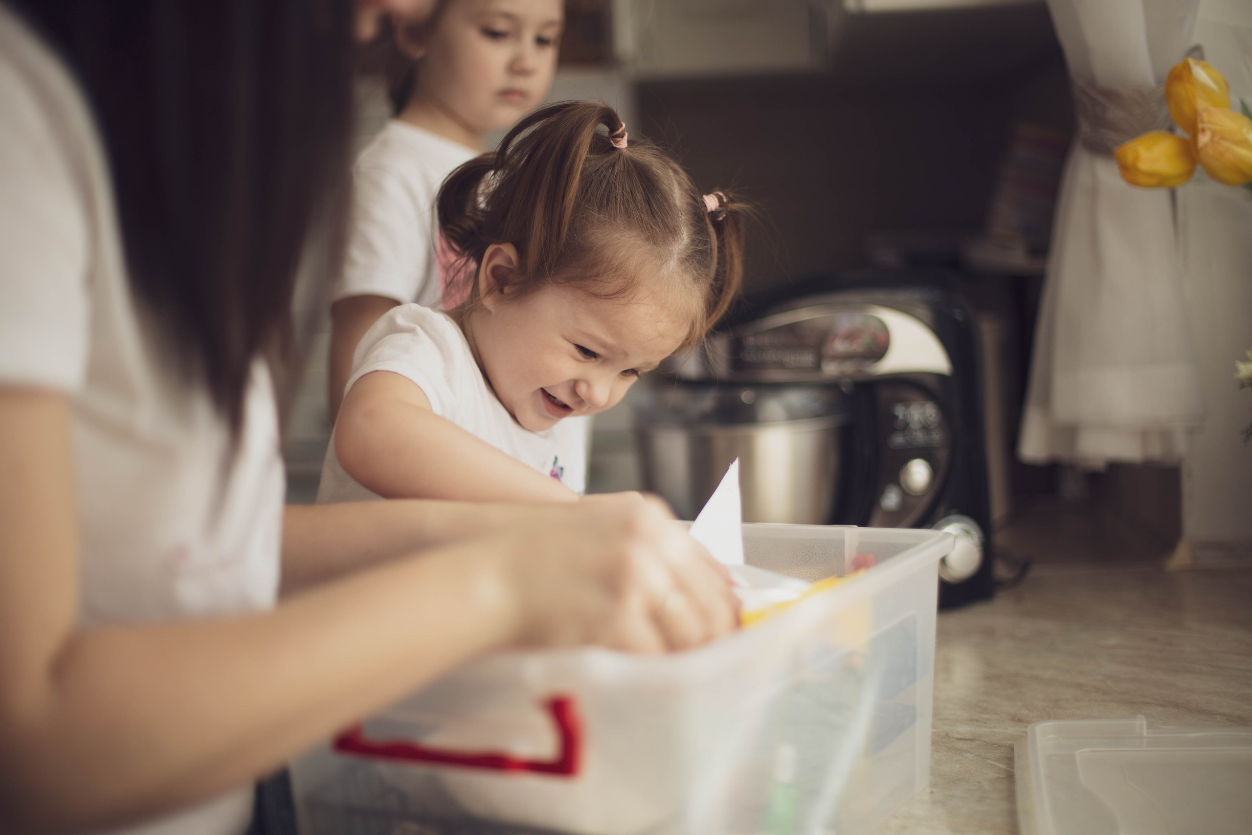 Мы пекли маффины. Женский фотограф в Краснодаре Данилова Анна