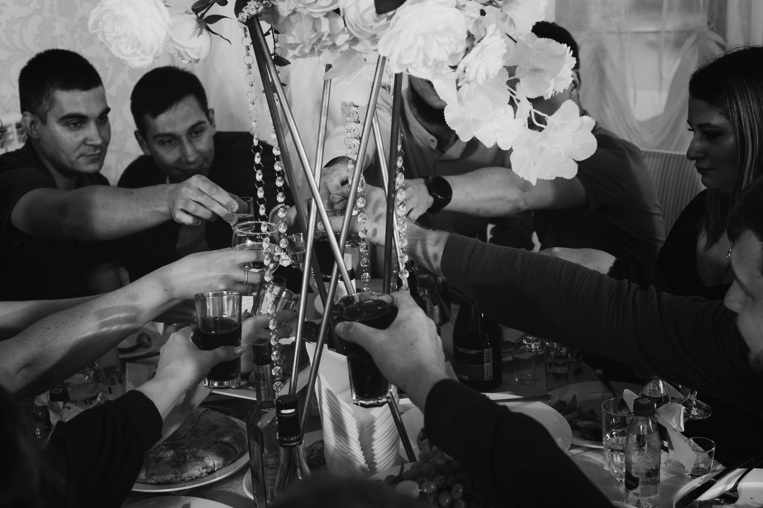 Свадебная фотосессия в Тихорецке. Свадебный и семейный фотограф в Краснодарском крае Мария Данилкина