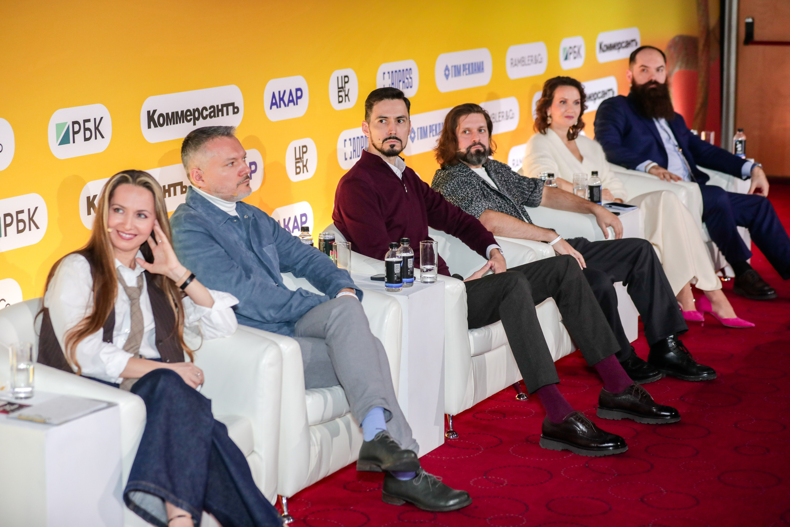 Назад в будущее. Готовы ли вы к хорошим временам?. Фотографии Media Direction Group