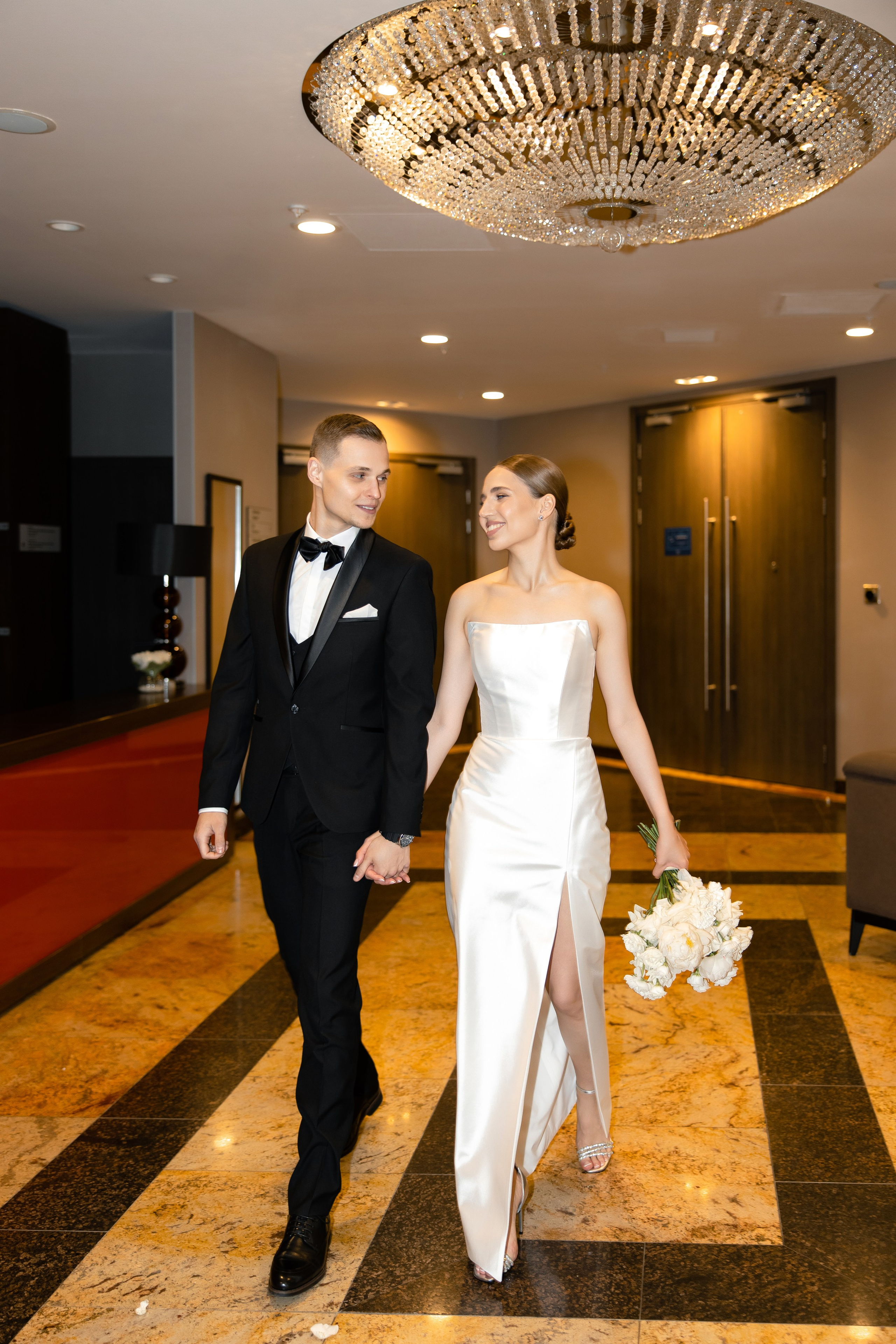 Екатерина & Алексей. Yura Rush Свадебный фотограф Тюмень