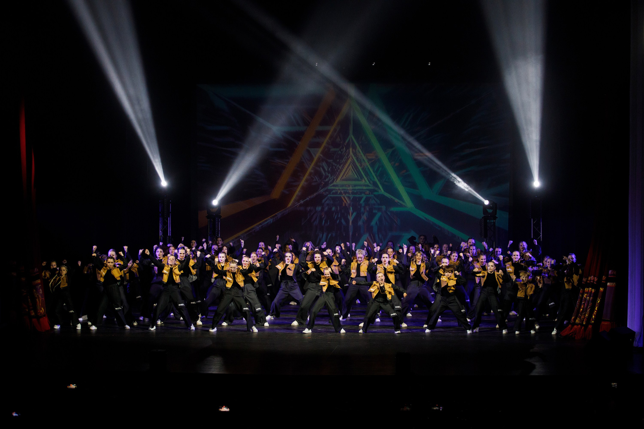 Отчётный концерт TODES Пермь. Фотограф Дмитрий Молчанов | Фотограф Пермь | Фотограф