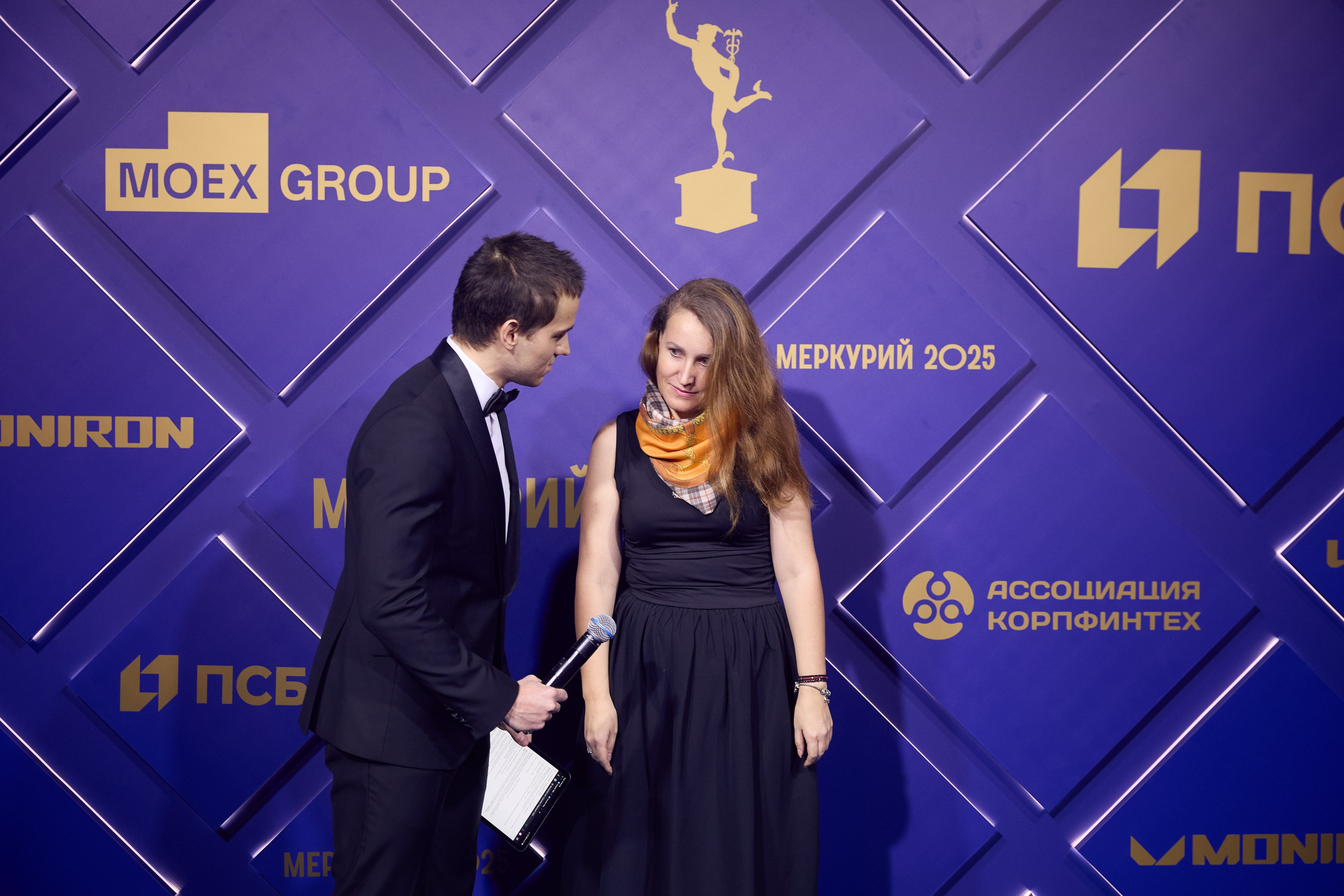 Премия «Меркурий-2025». Ассоциация КорпФинТех