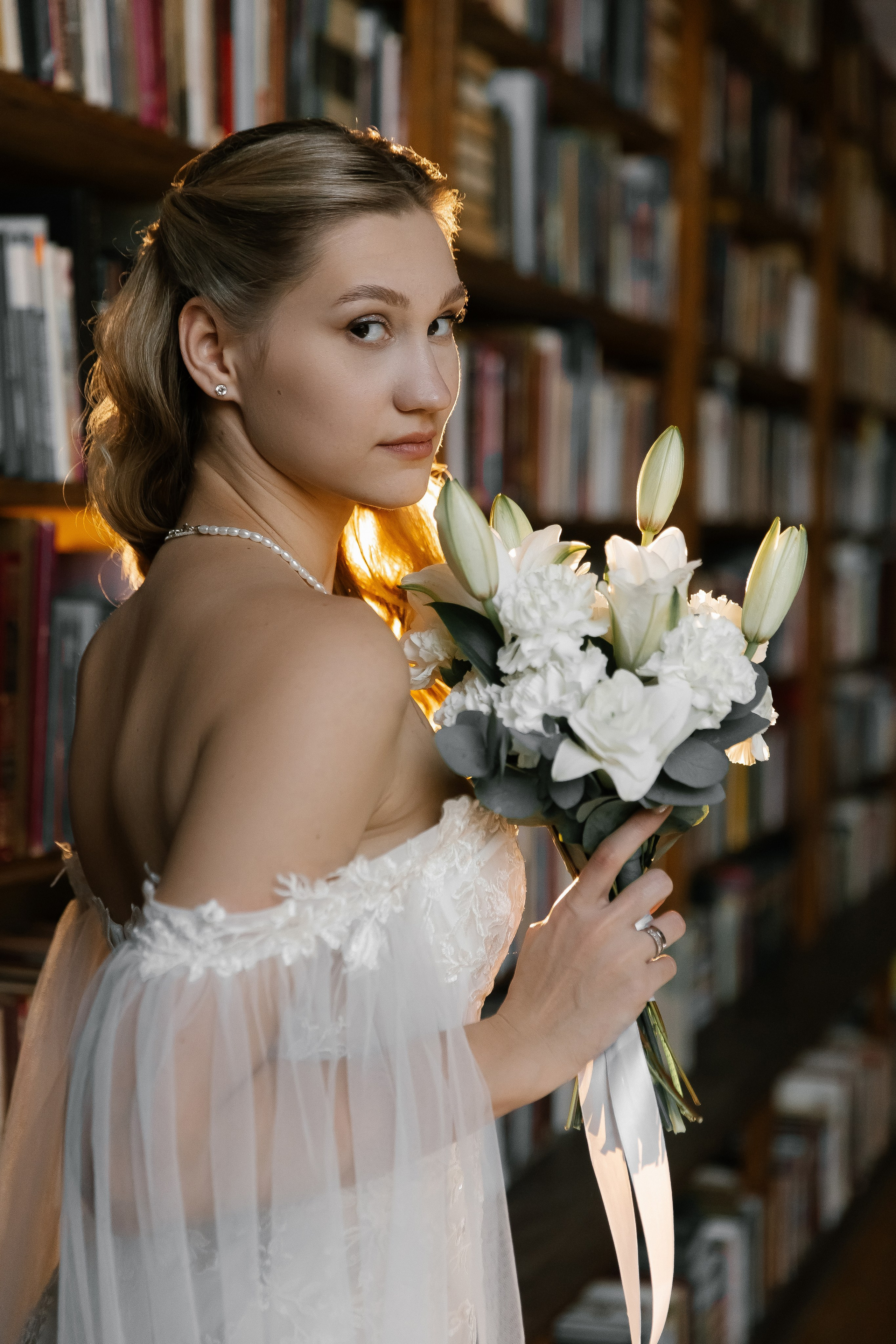 Вероника и Артем. Главная