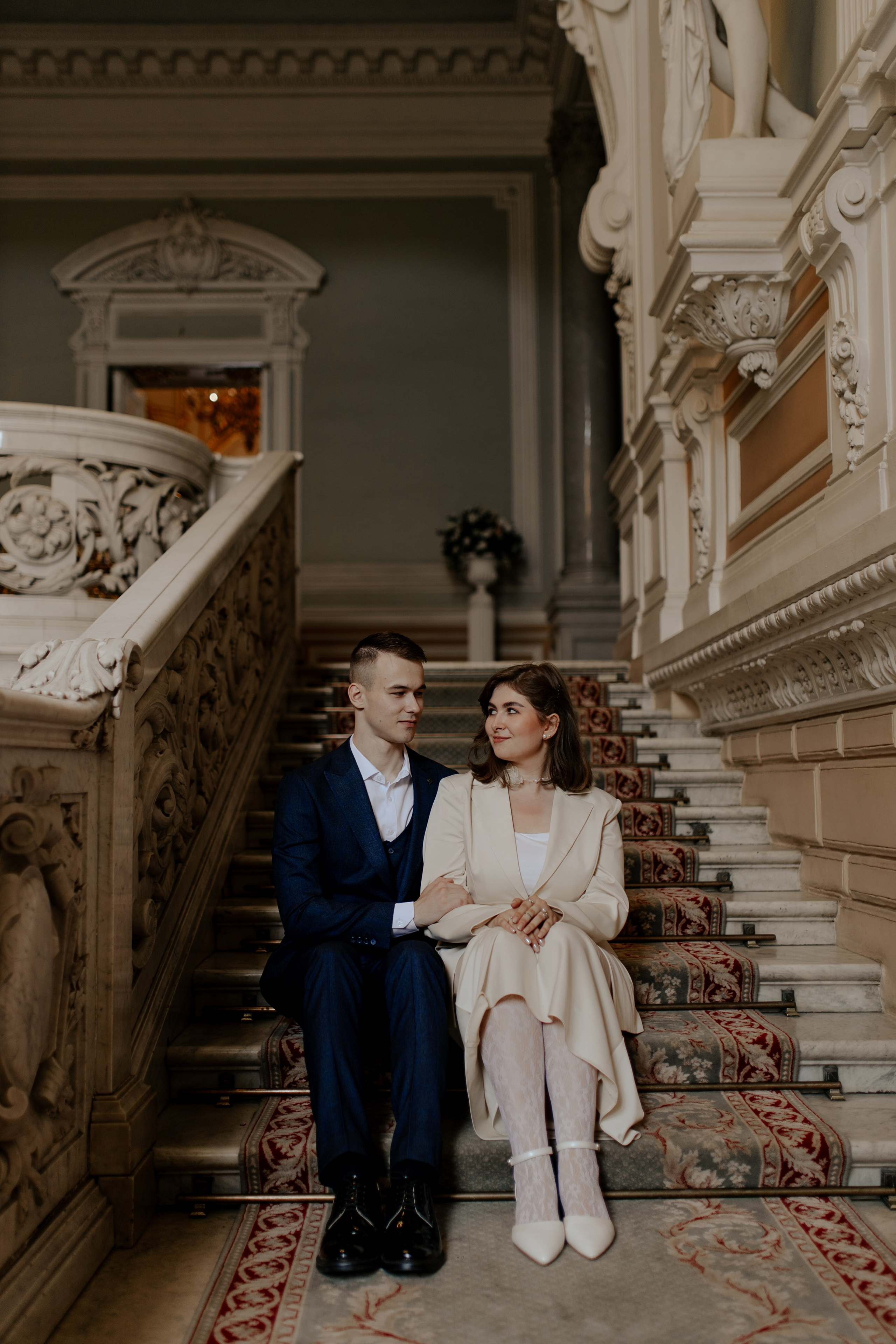 Счастье — вместе. Фотограф в Санкт-Петербурге Лиза Семченкова