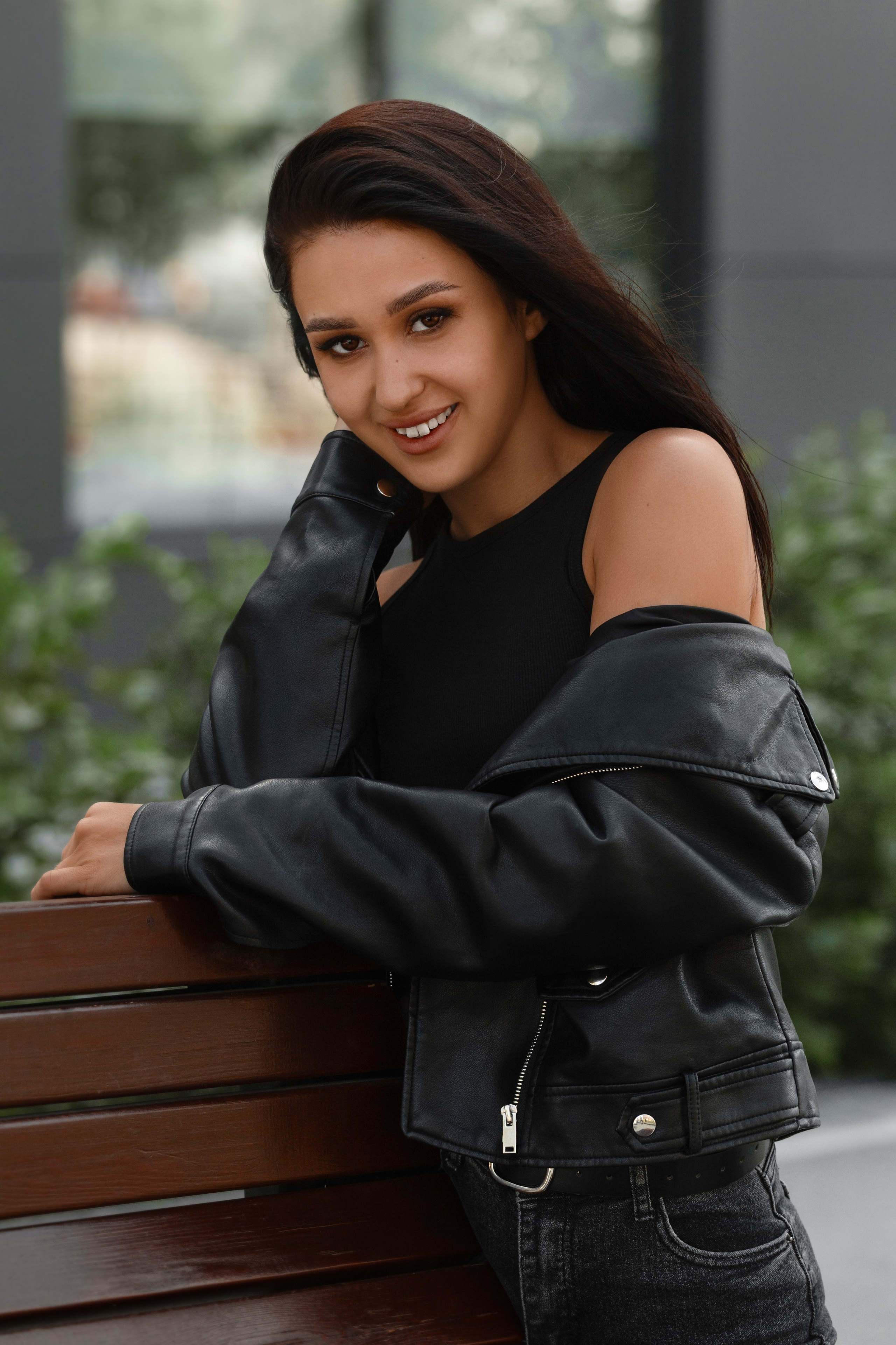 Вероника. Валерий Злобин — портретный и свадебный фотограф в Екатеринбурге