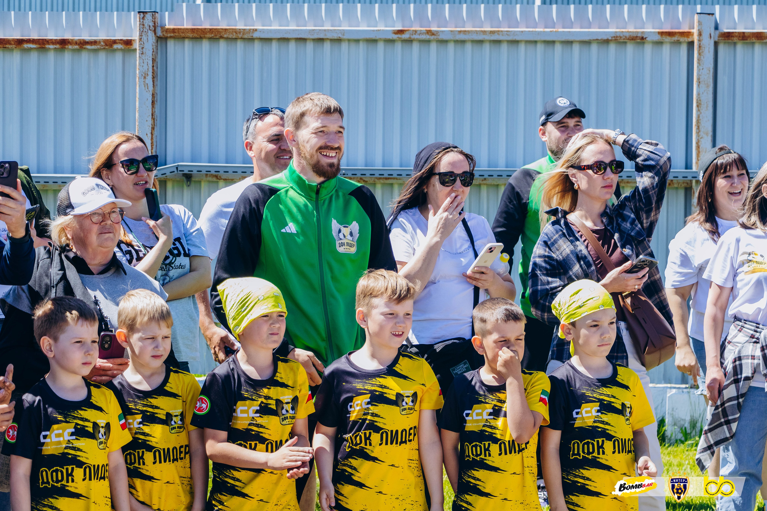 Футбол. Репортажный и портретный фотограф в Тольятти