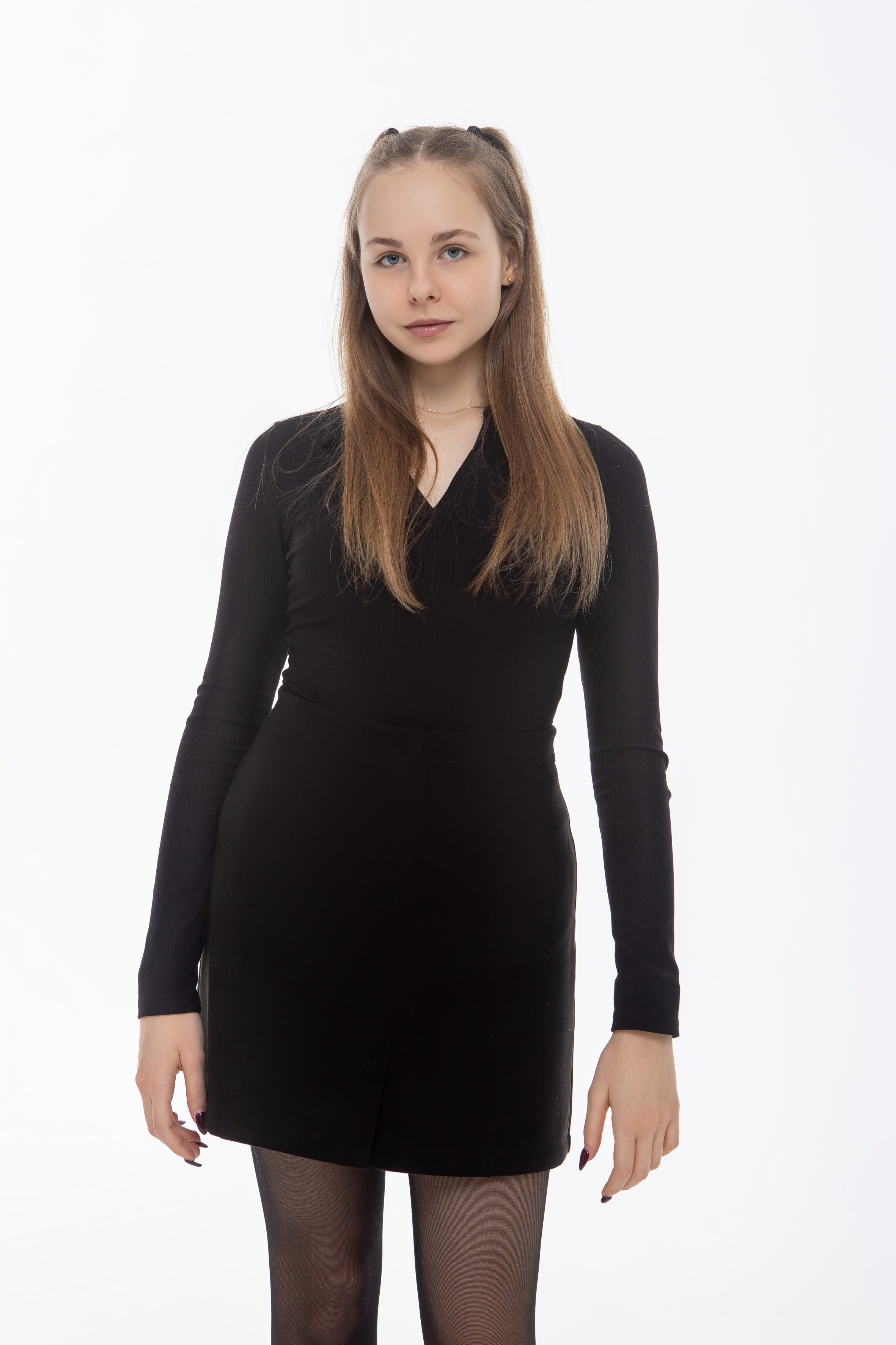 Студия Гимназия 12 11 А 2024 г. Свадебный и портретный Фотограф в Липецке Дмитрий Котюков