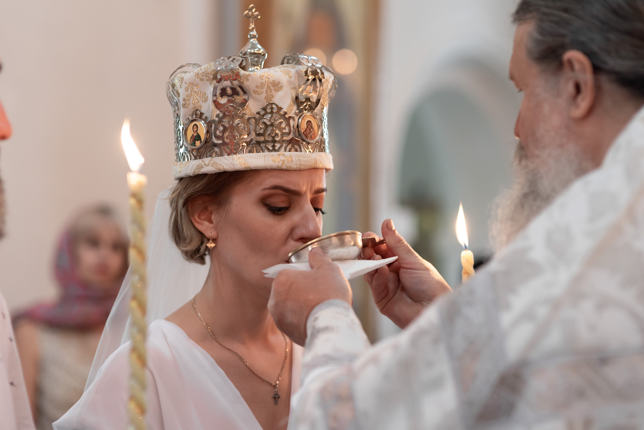 Дмитрий и Елена. Фотограф Крещения и Венчания. Минск и другие города. Почтенная Наташа