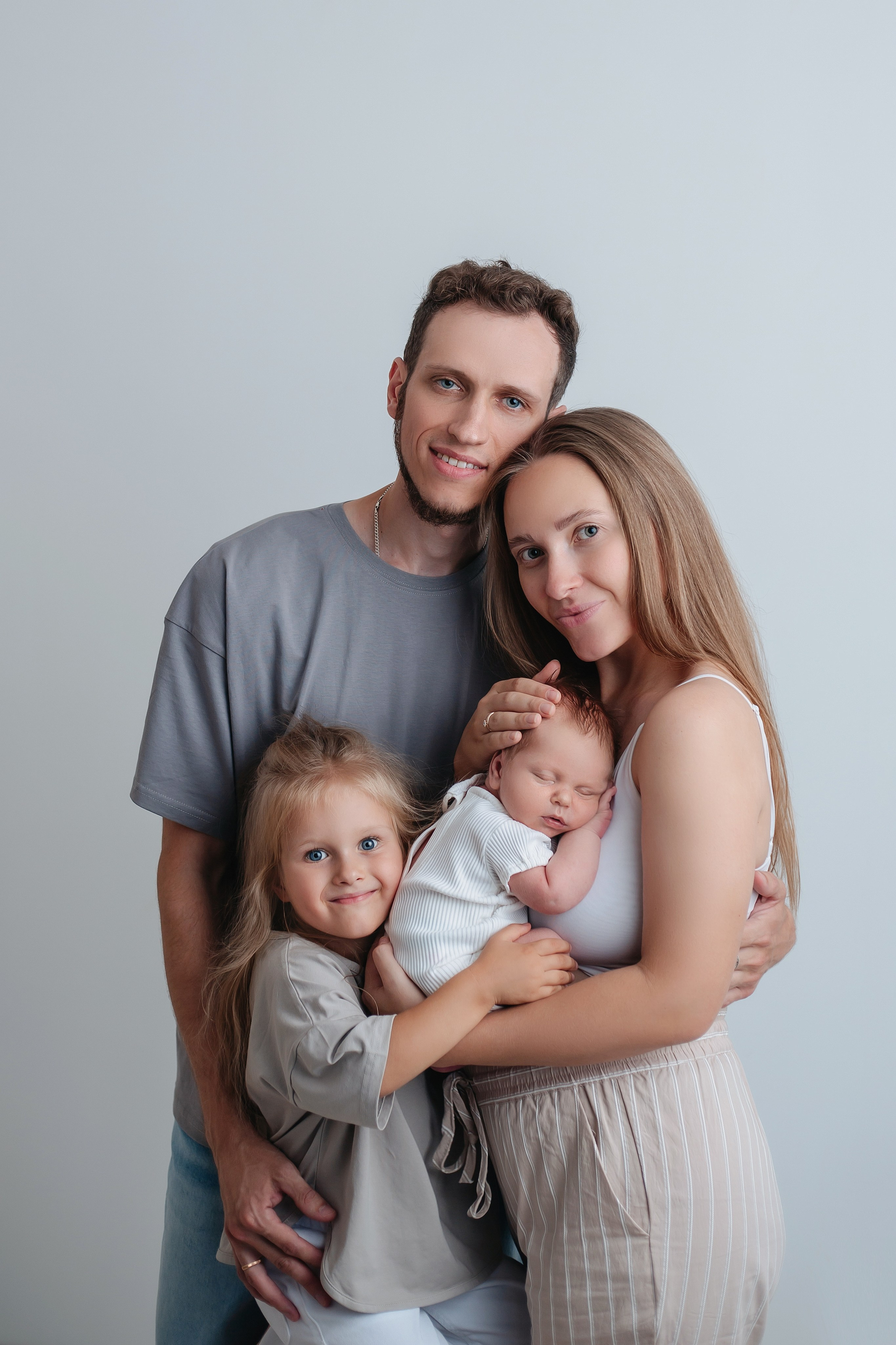 Newborn (14-30 дней). Истории