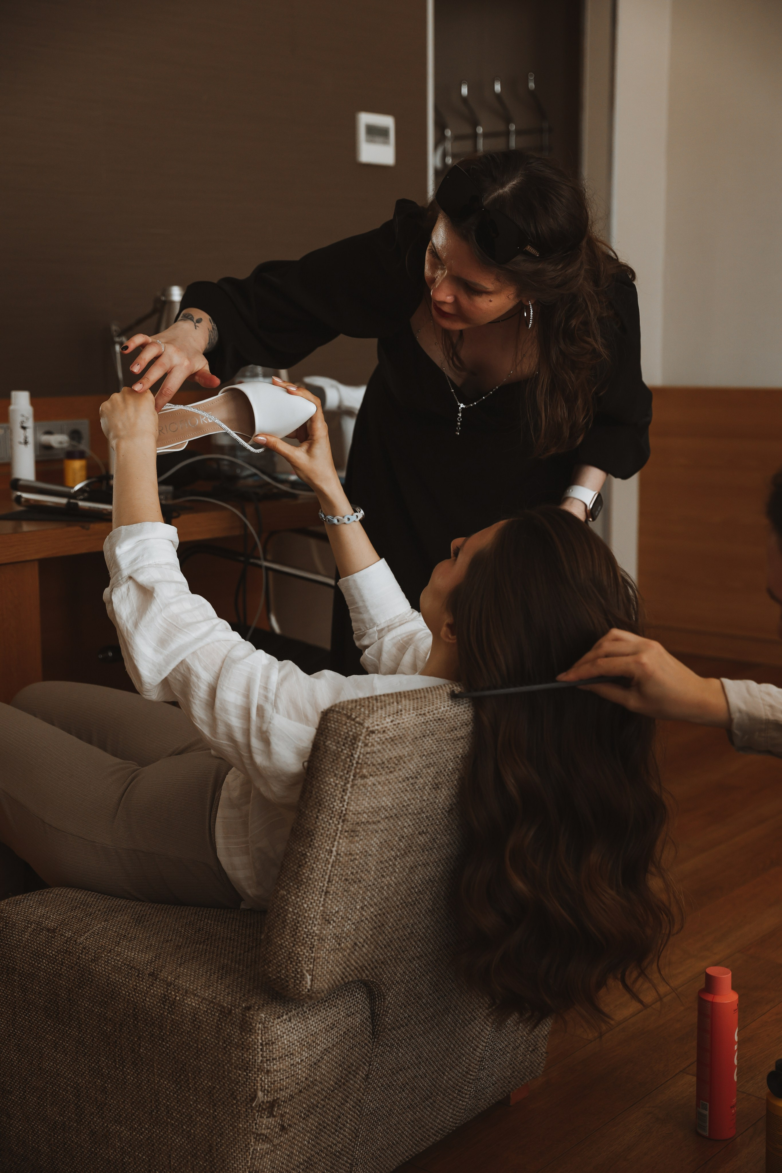 Максим и Анна. Фотограф Москва и МО Анастасия Пясковская