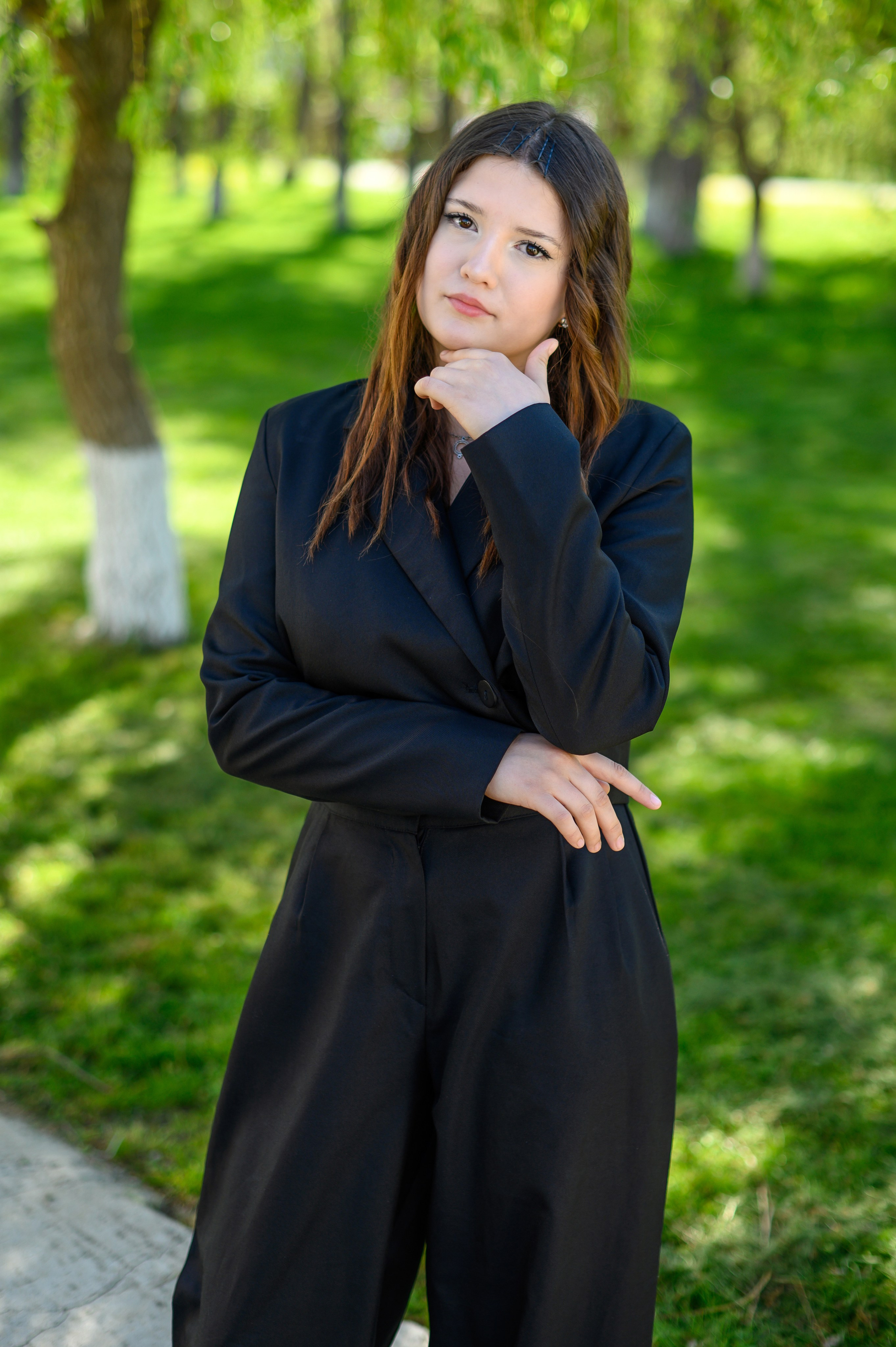 Фотосессия для выпускного альбома ст. Саратовская школа 6 9г класс. Вячеслав Скрипник Фотограф Краснодар