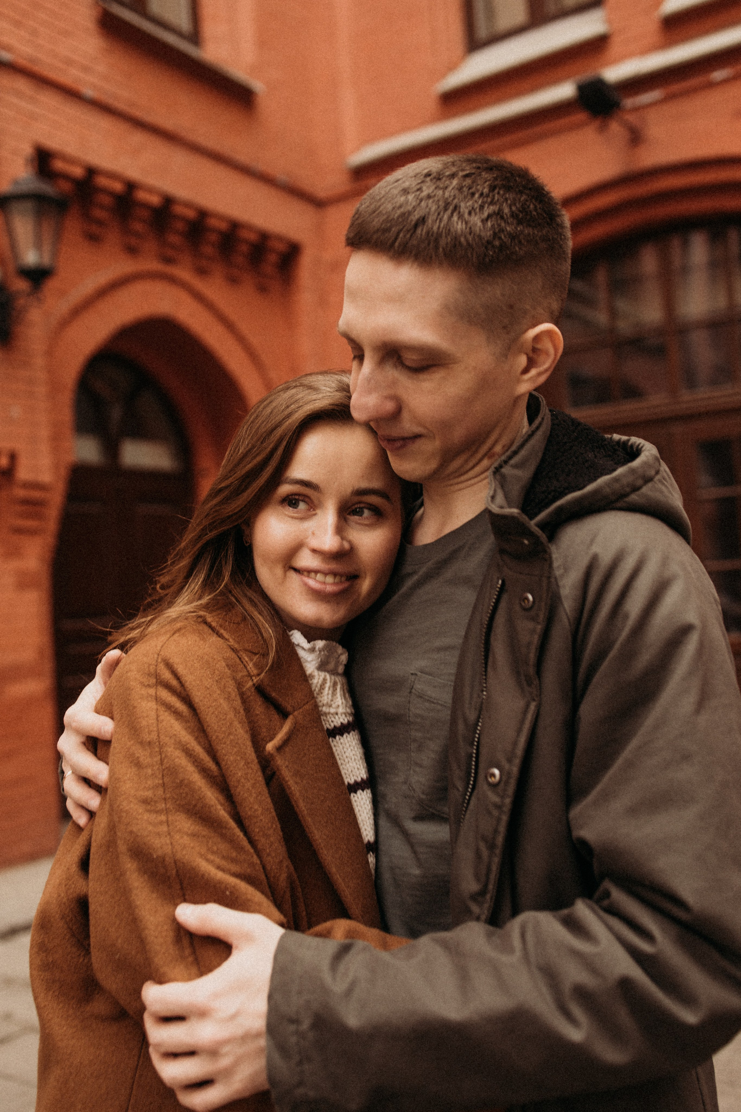 Жора и Ира. Фотограф Алия Танцыкужина