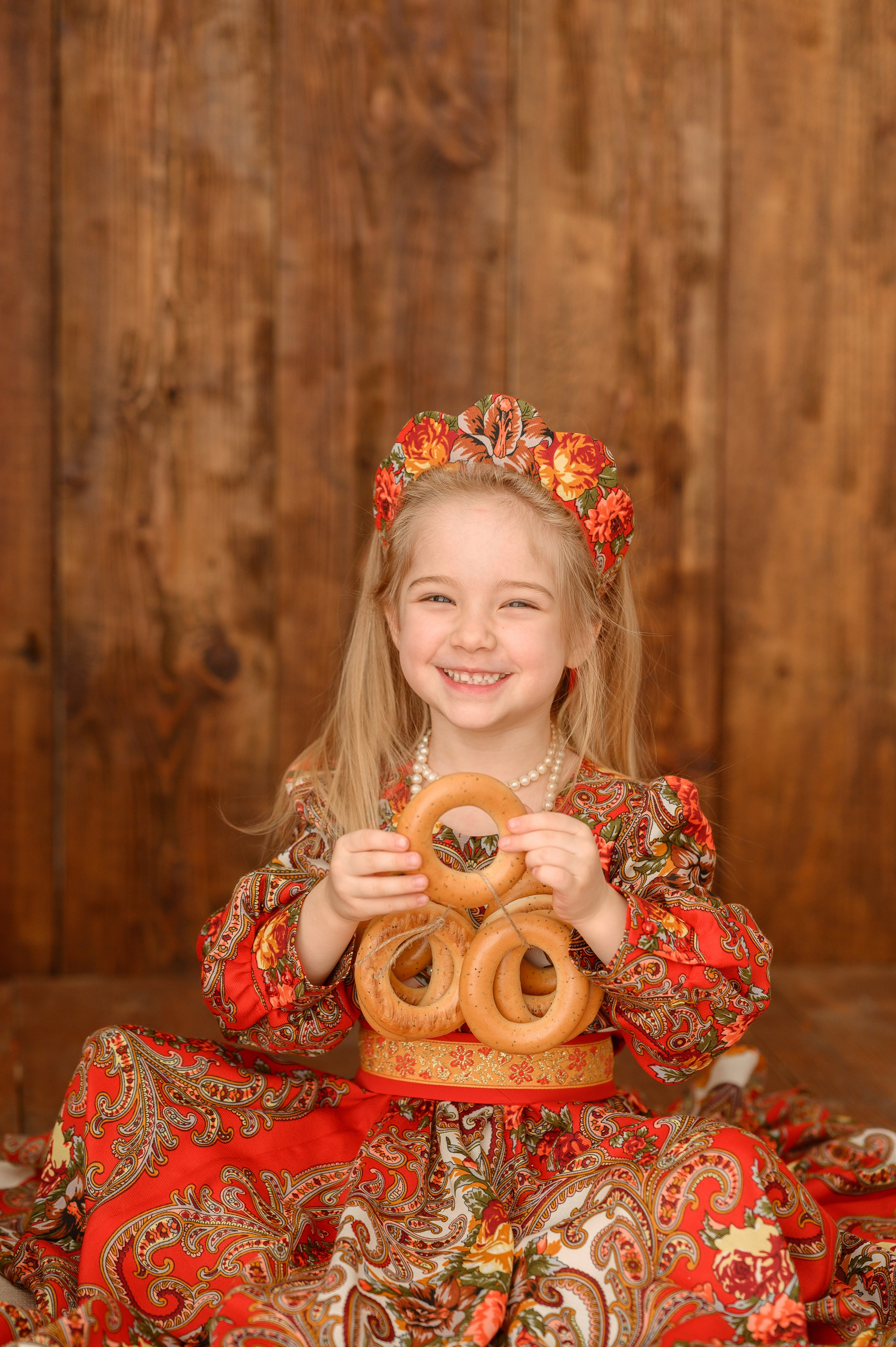Полюшка. Детский и семейный фотограф Ирина Гладких