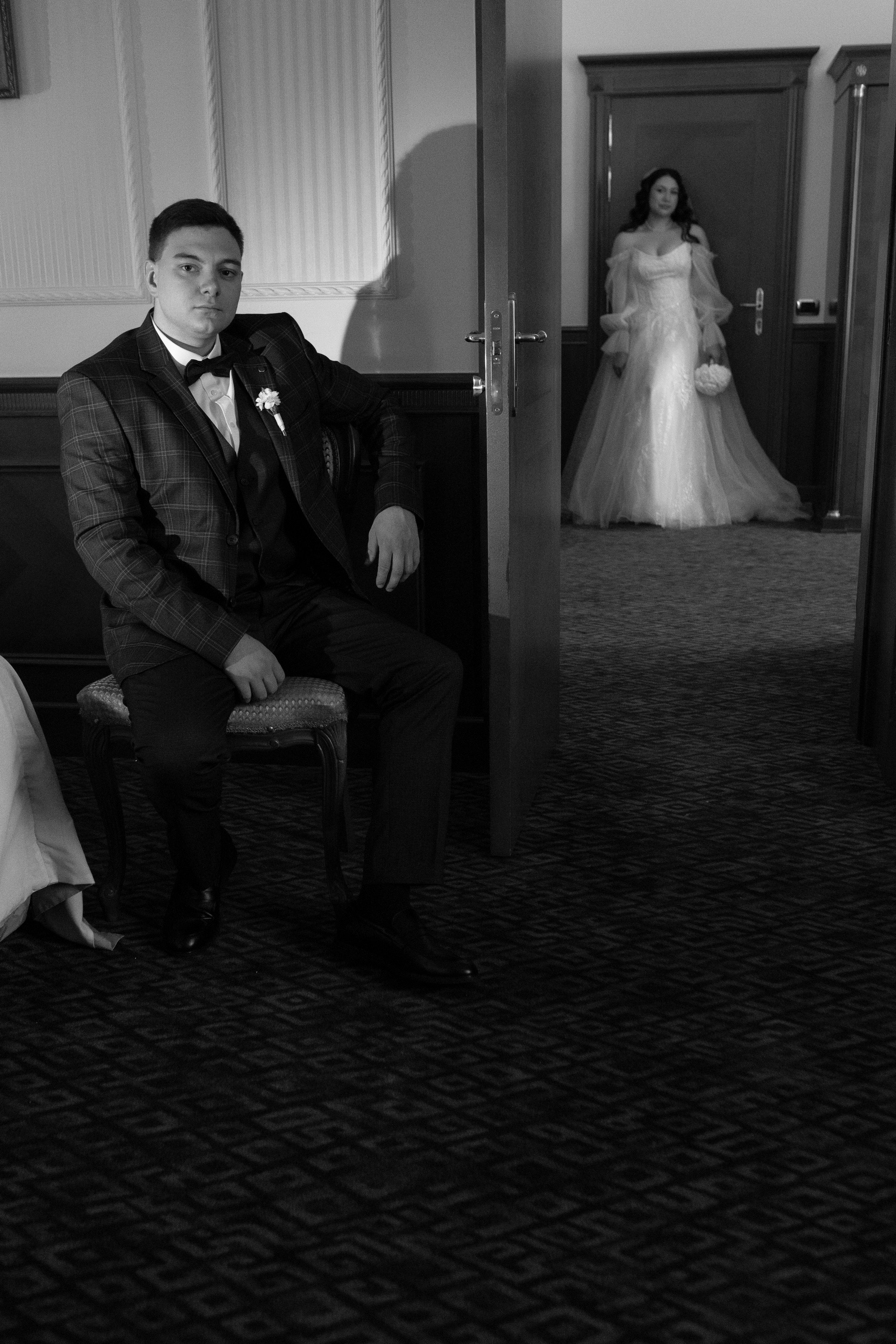 Полина и Юрий. Фотограф Лесозаводск/Хабаровск