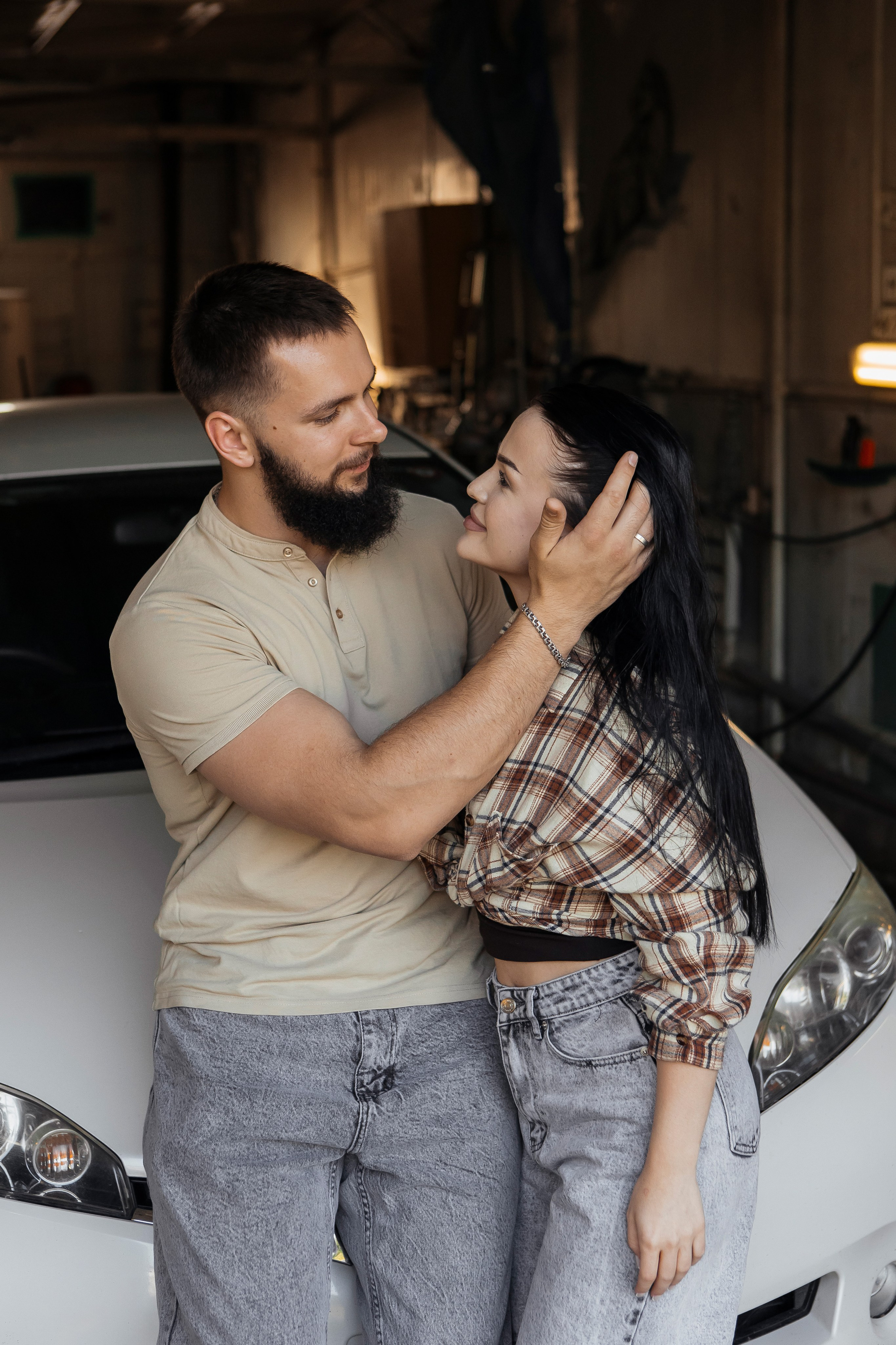 Катя и Никита. Фотограф Лесозаводск/Хабаровск