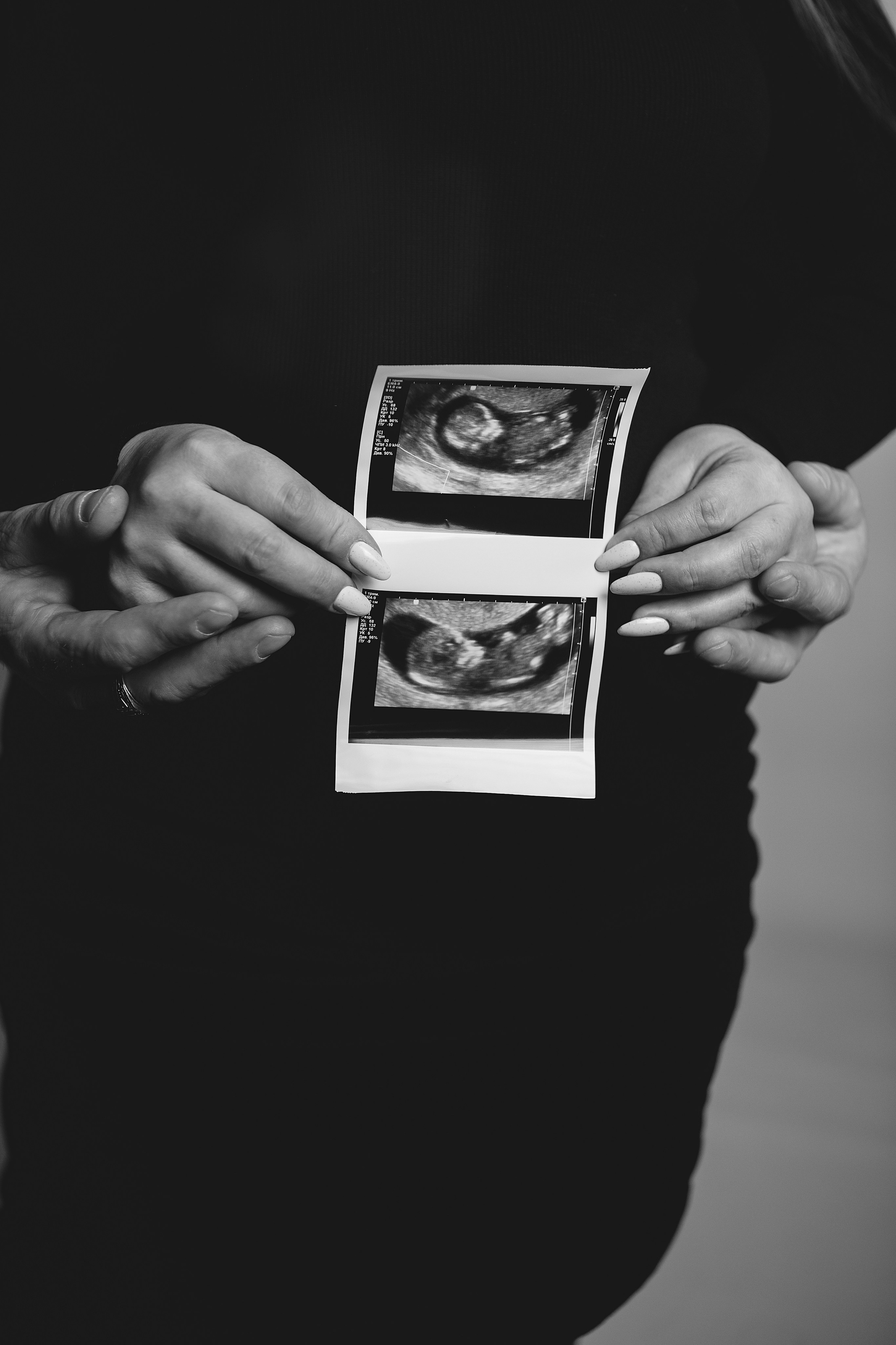 Марина с семьей. Фотограф Лесозаводск/Хабаровск