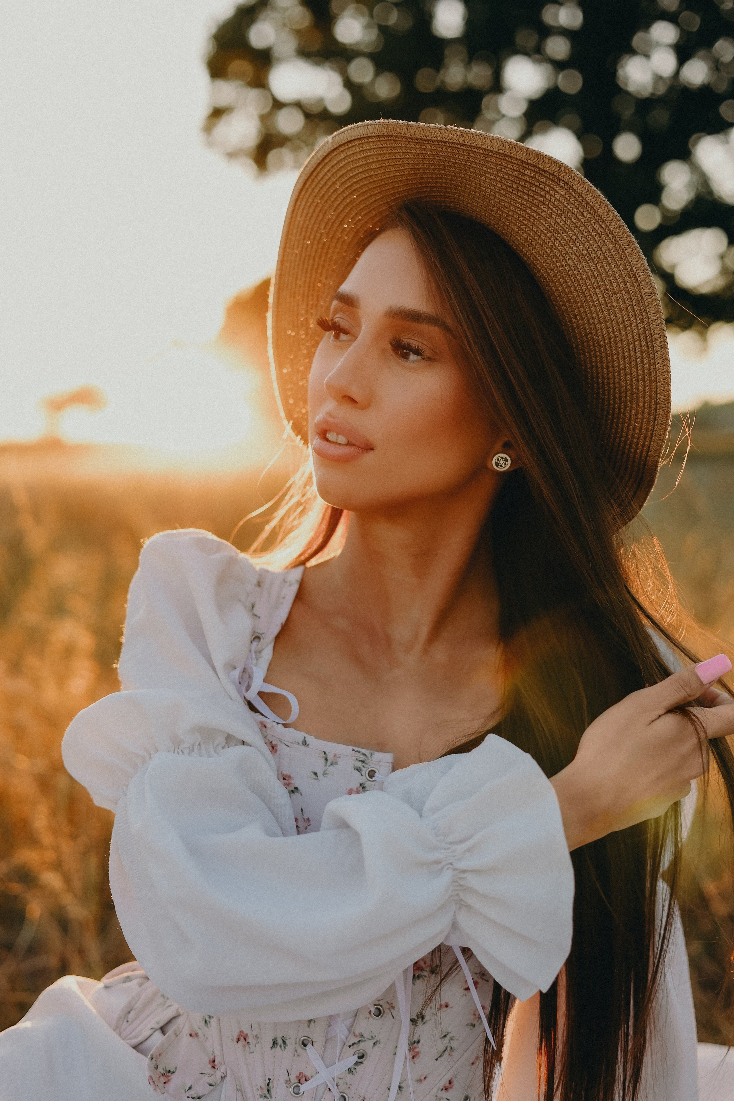 Индивидуальная фотосессия., Руфина 2024. Фотограф г. Казань