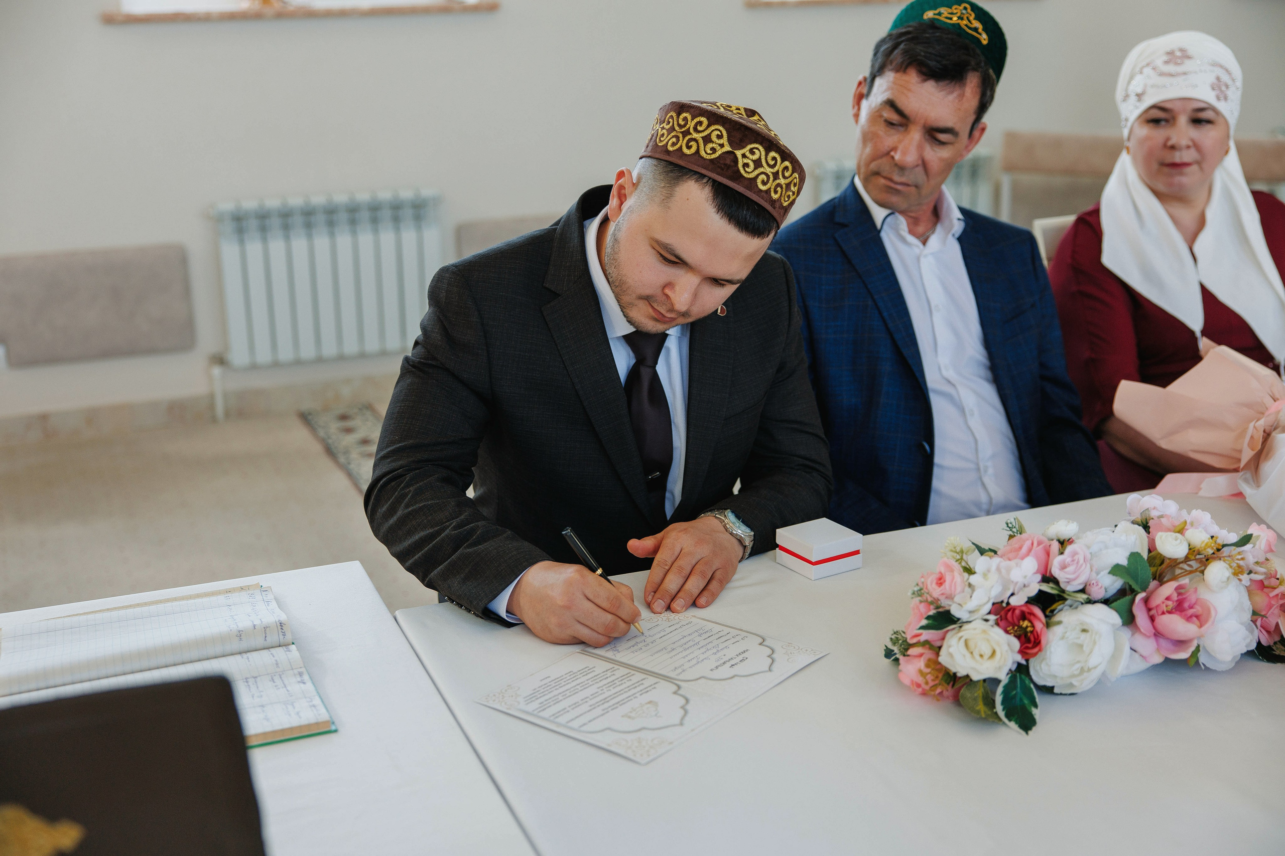 Никах Шукран. Профессиональный фотограф в городе Уфа