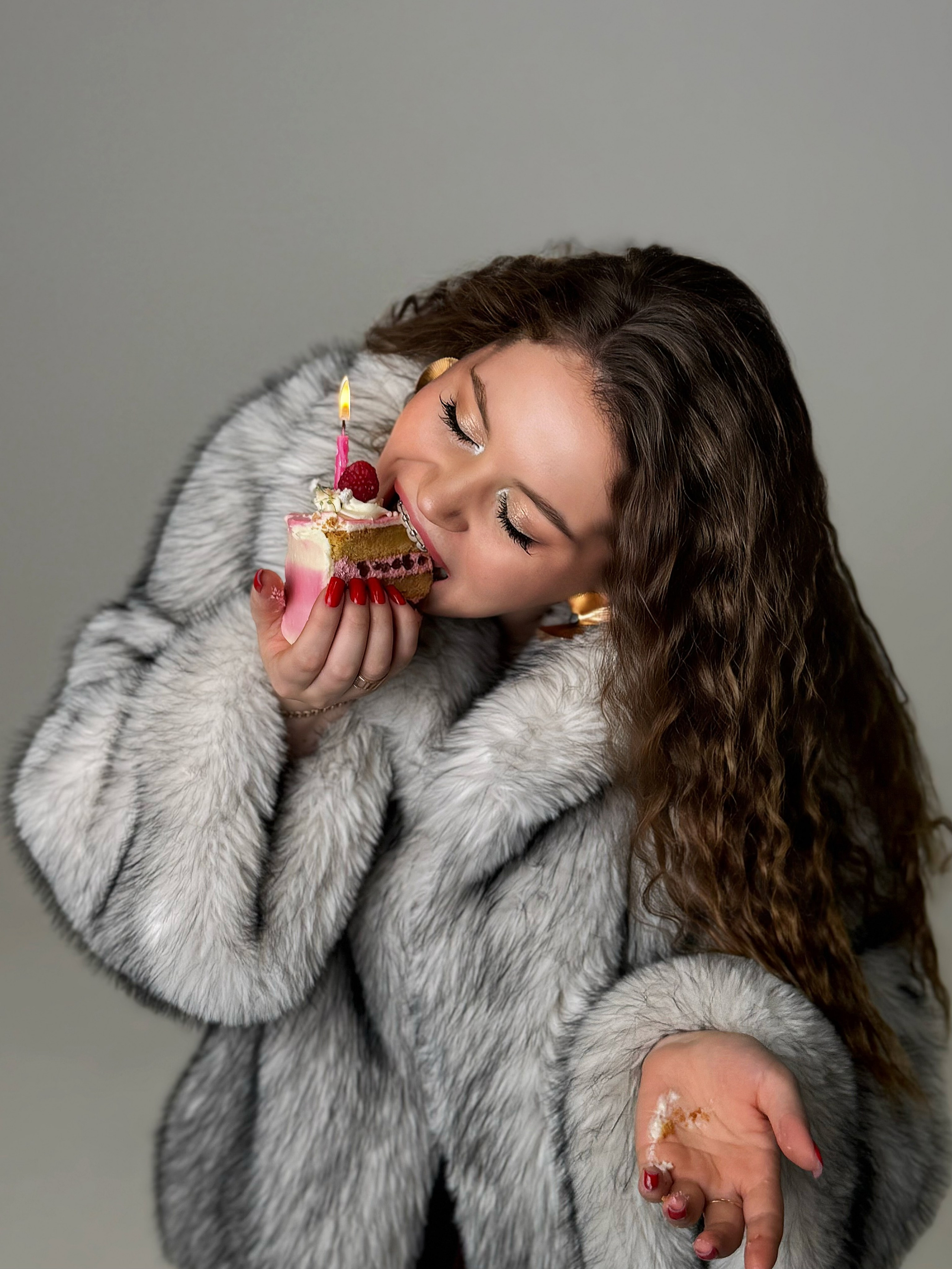 Елизавета. Портретный фотограф Москва Виктория Гранд