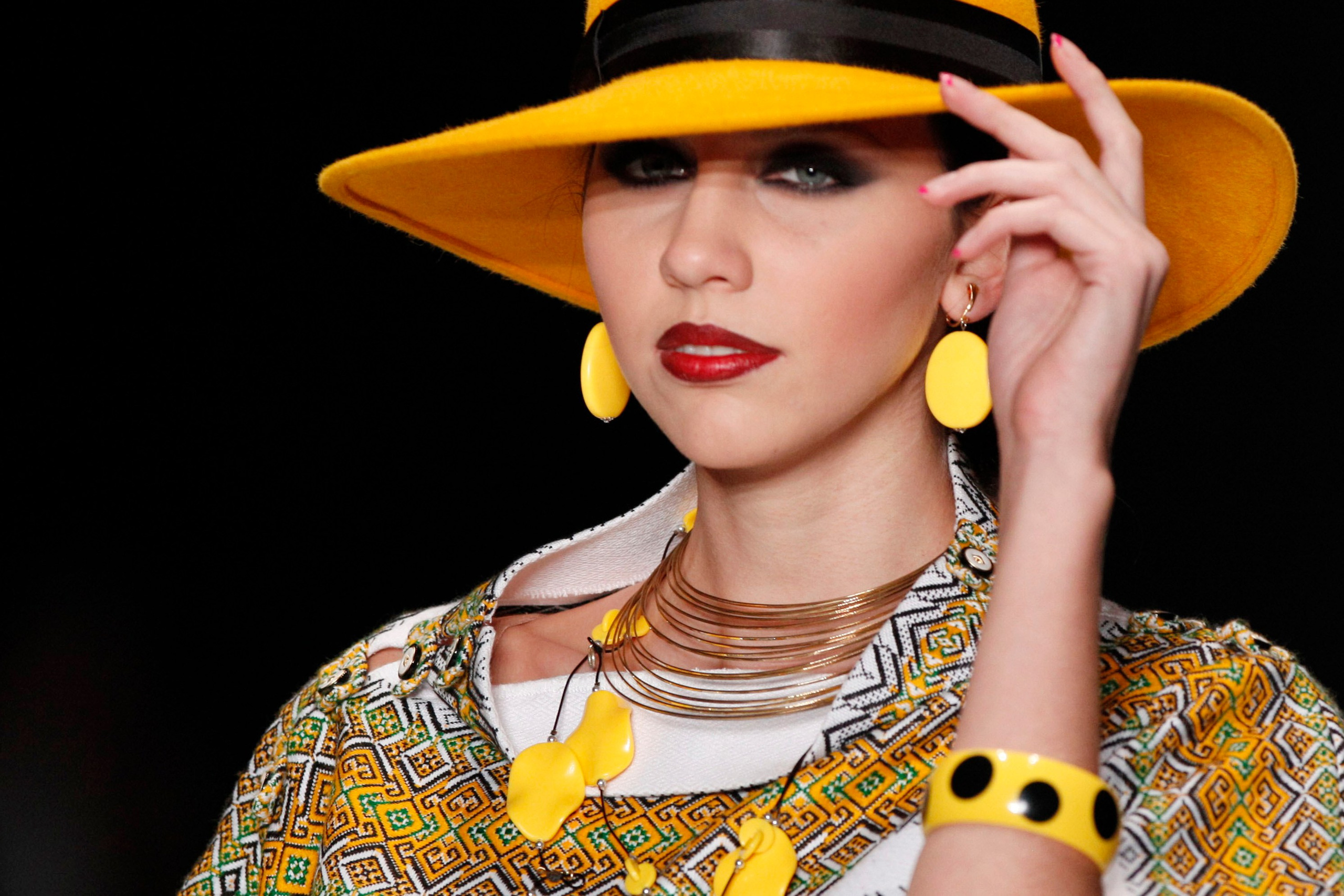Fashion. Pavel Golovkin