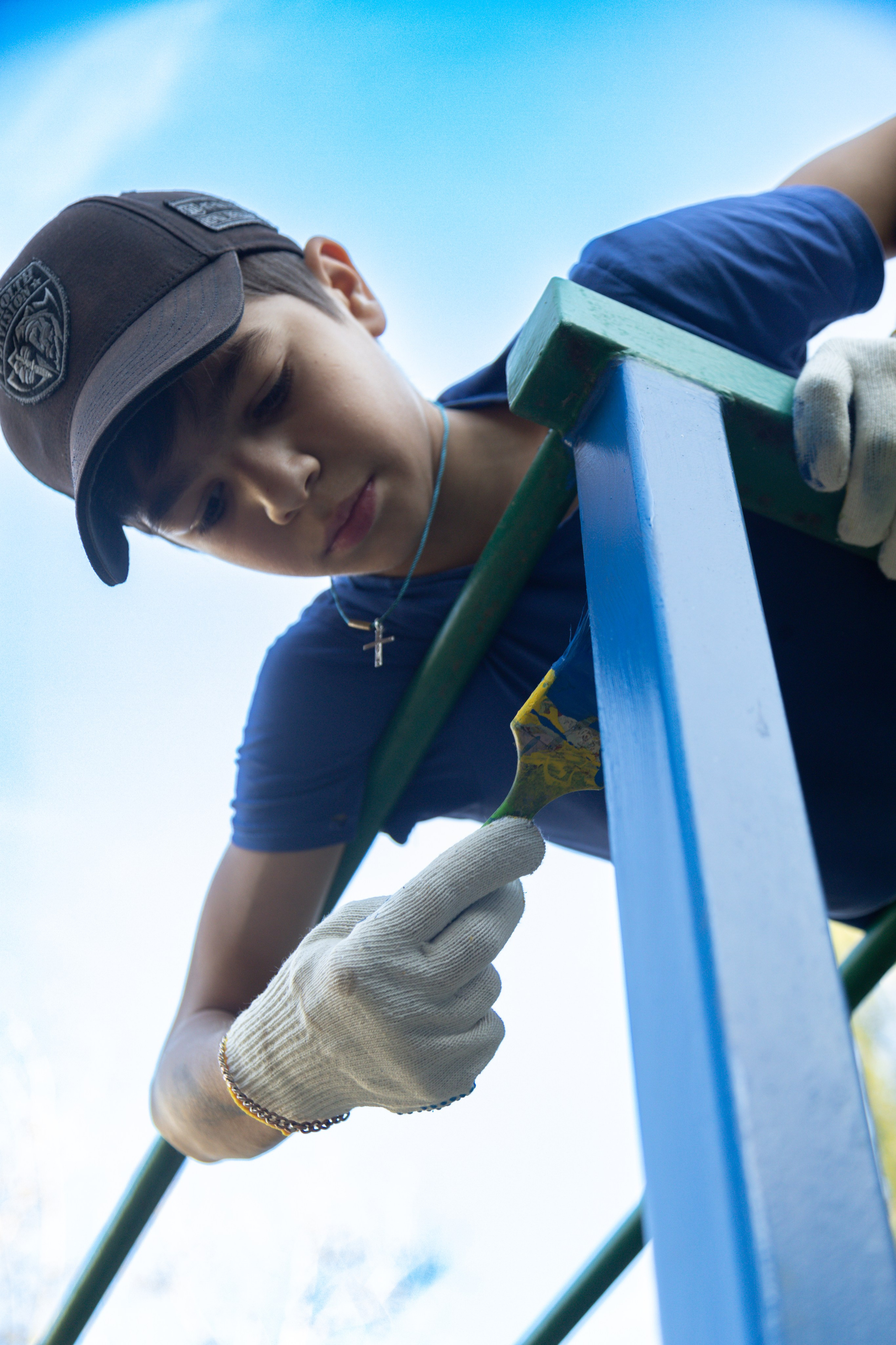 Волонтеры Победы | Сохраняй Нижний. Фотограф Мурманск | Нижний Новгород • Анна Хижняк