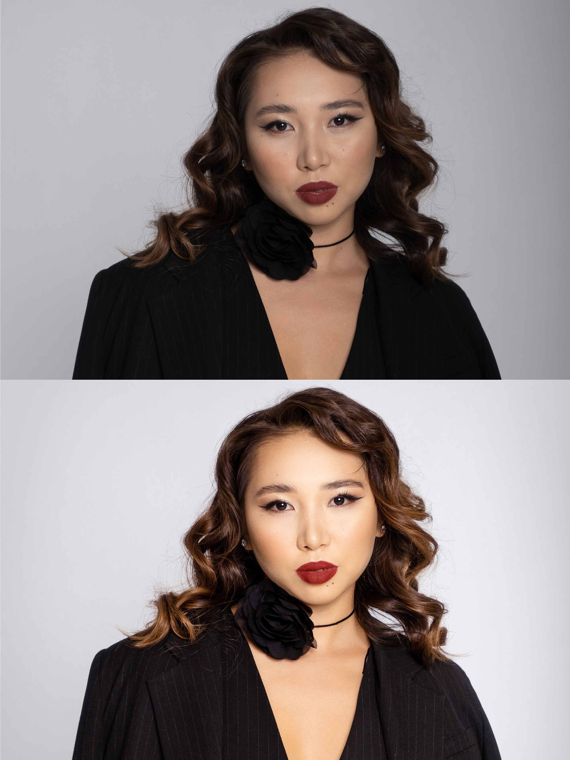 Retouche. Фотограф Евгения Куликова