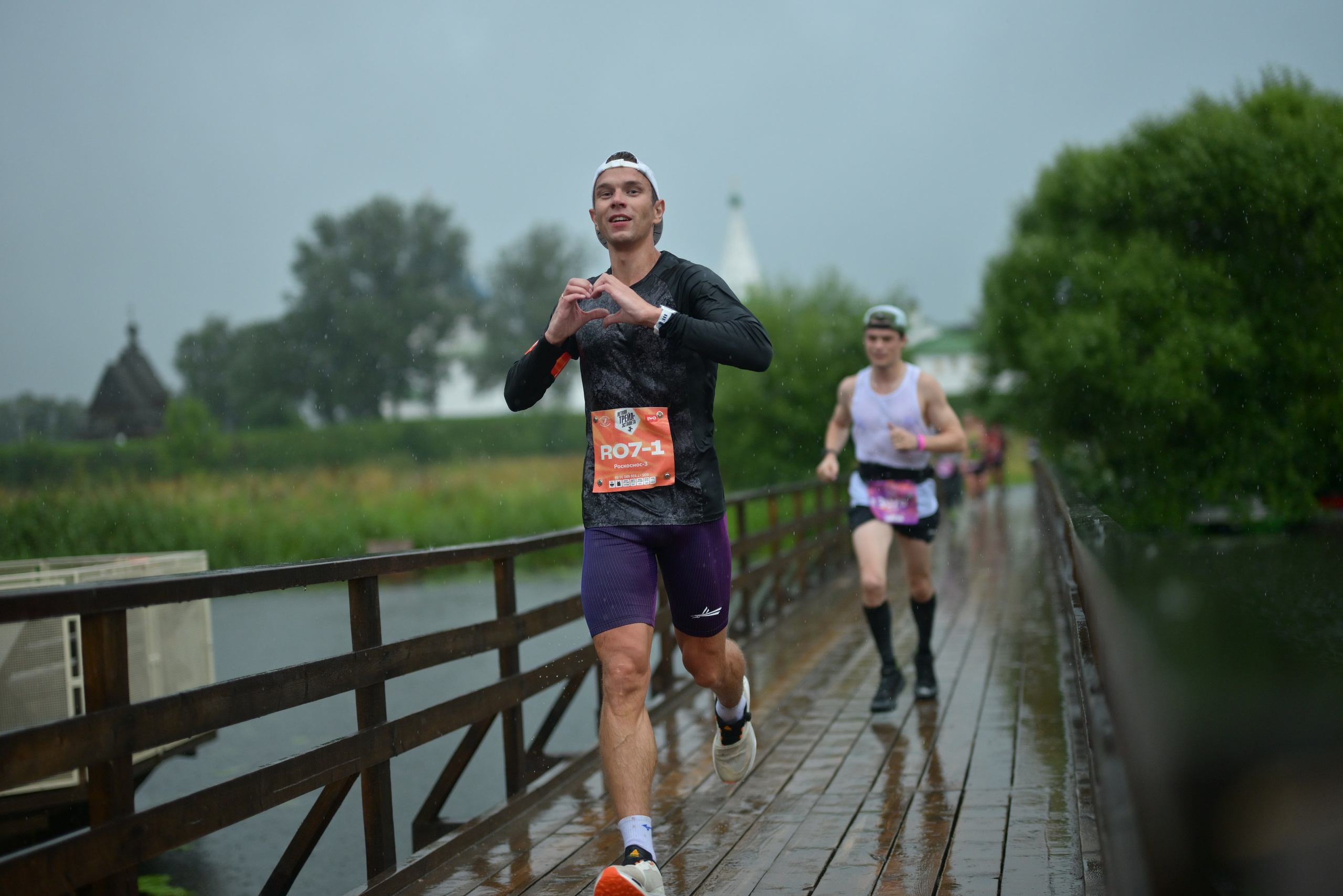 Golden Ring Ultra-Trail 100 26/07/2026. Фотограф в Краснодаре Алена Горбунова