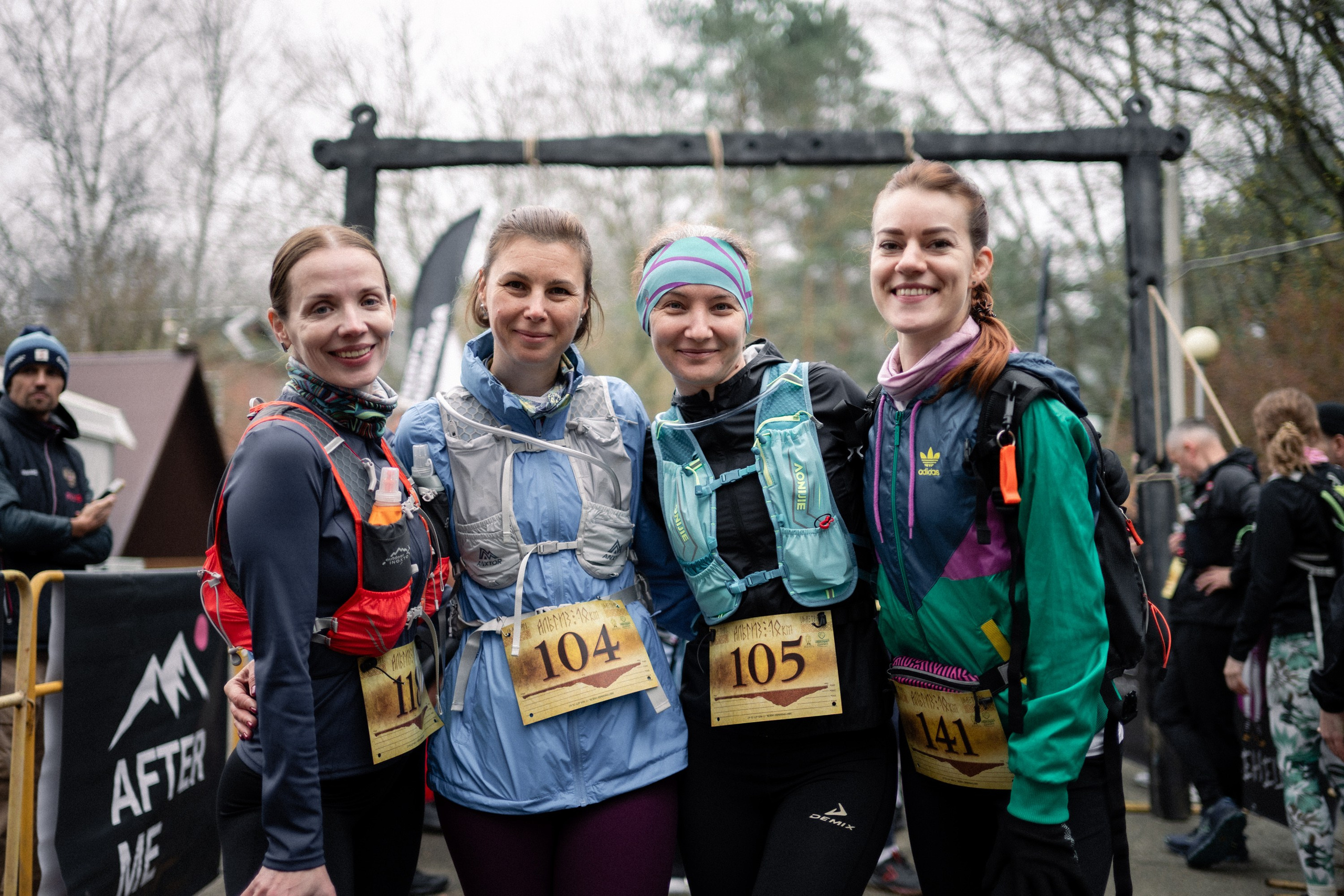 Uda Trail 16/11/2025. Фотограф в Краснодаре Алена Горбунова