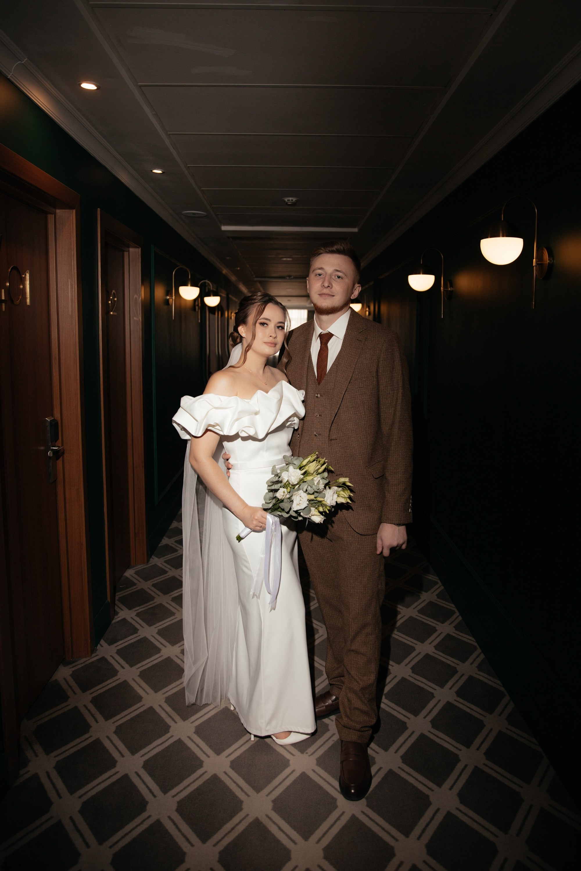 Яков и Светлана. Фотограф Барнаул Полина Теплова