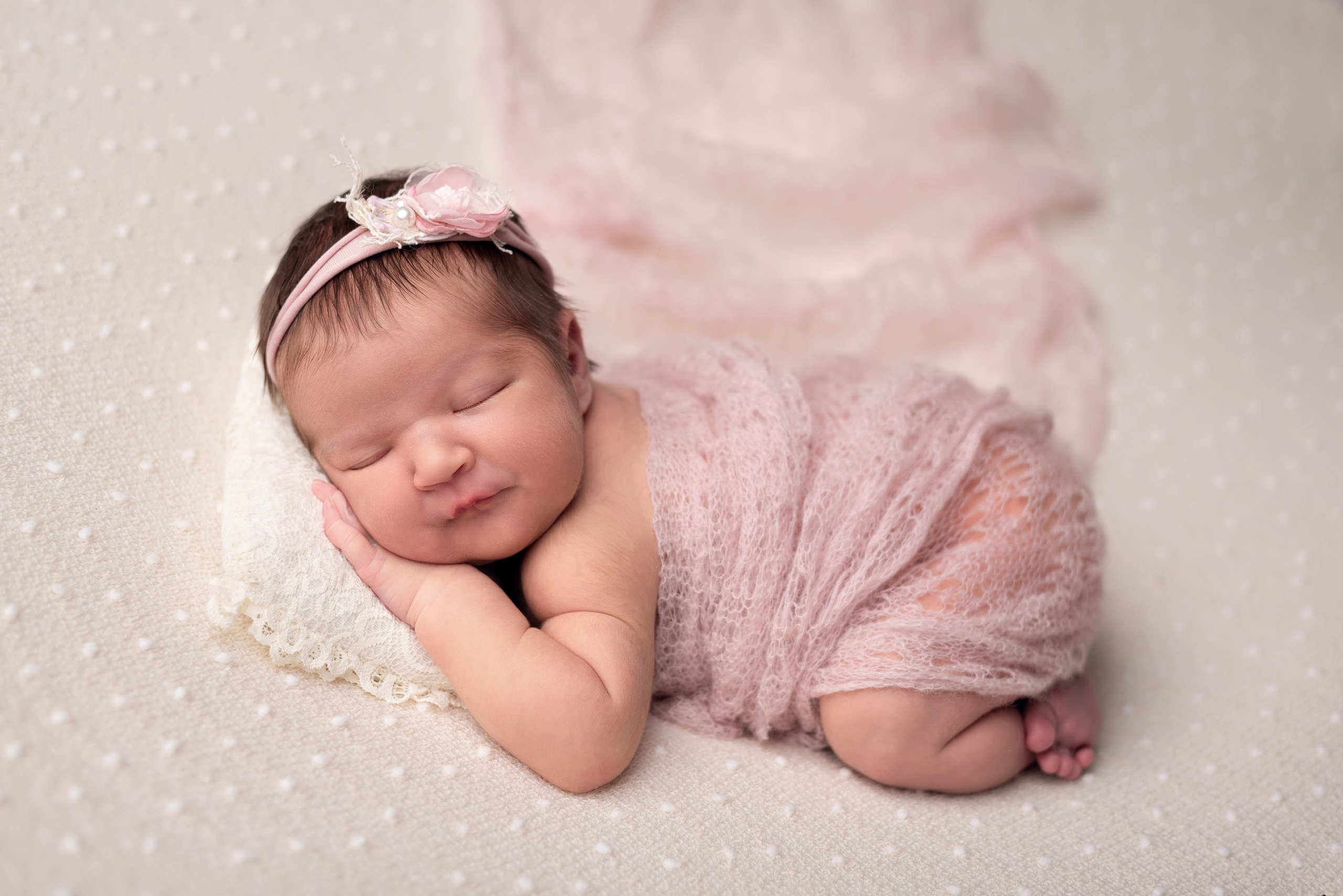 Baby. Фотограф новорожденных в Екатеринбурге Анастасия Карманова